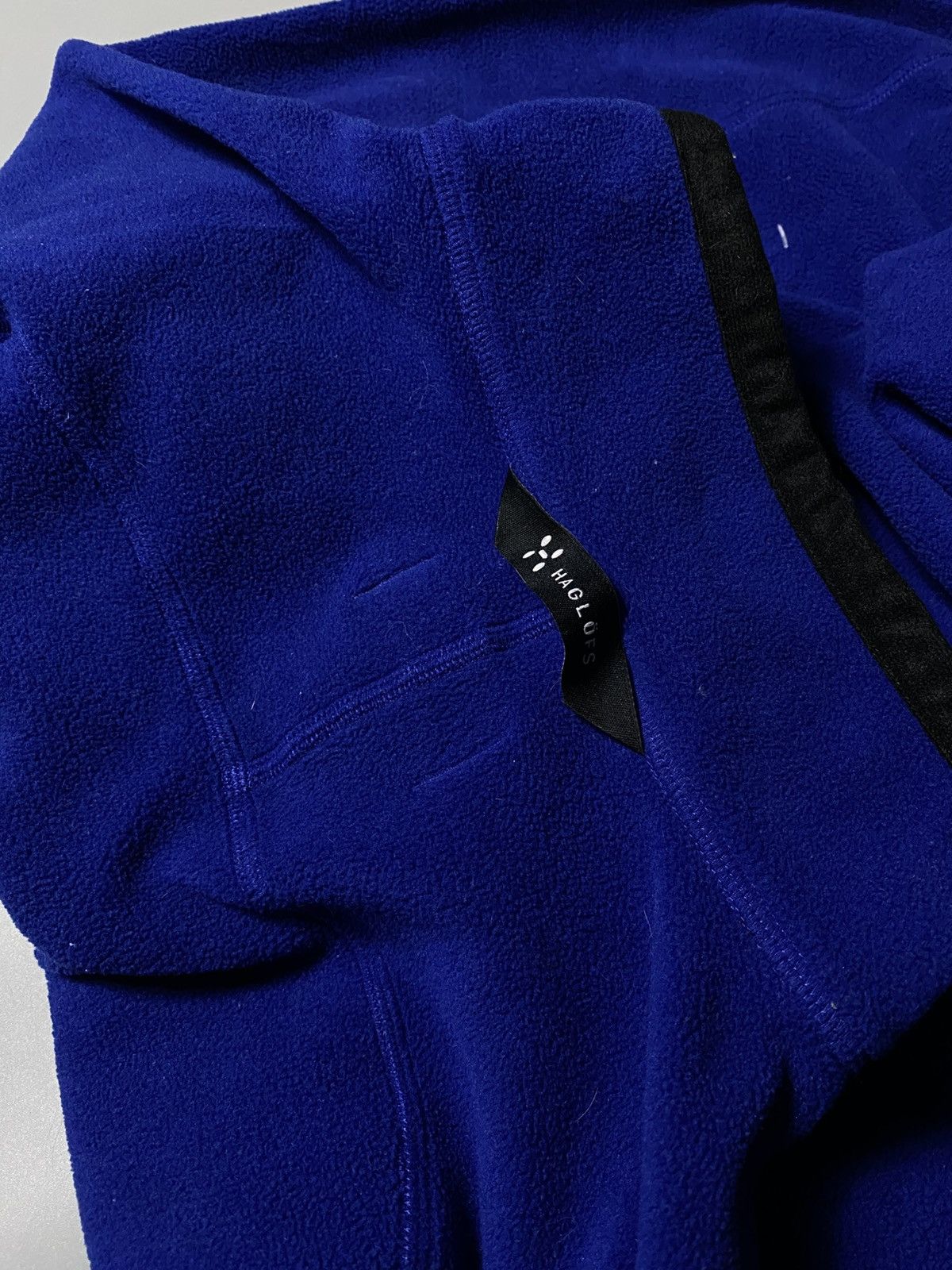 Haglofs Haglofs Polartec fleece sweatshirt Size US XL / EU 56 / 4 - 7 Thumbnail