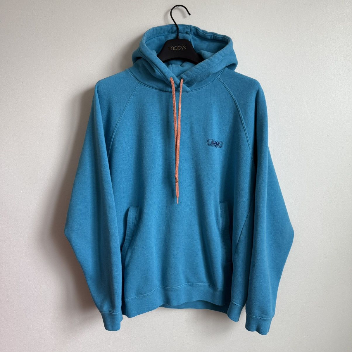 Nike Nike Lebron Men’s Hoodie Blue Pullover Strike Tour Graphic Size US M / EU 48-50 / 2 - 2 Thumbnail