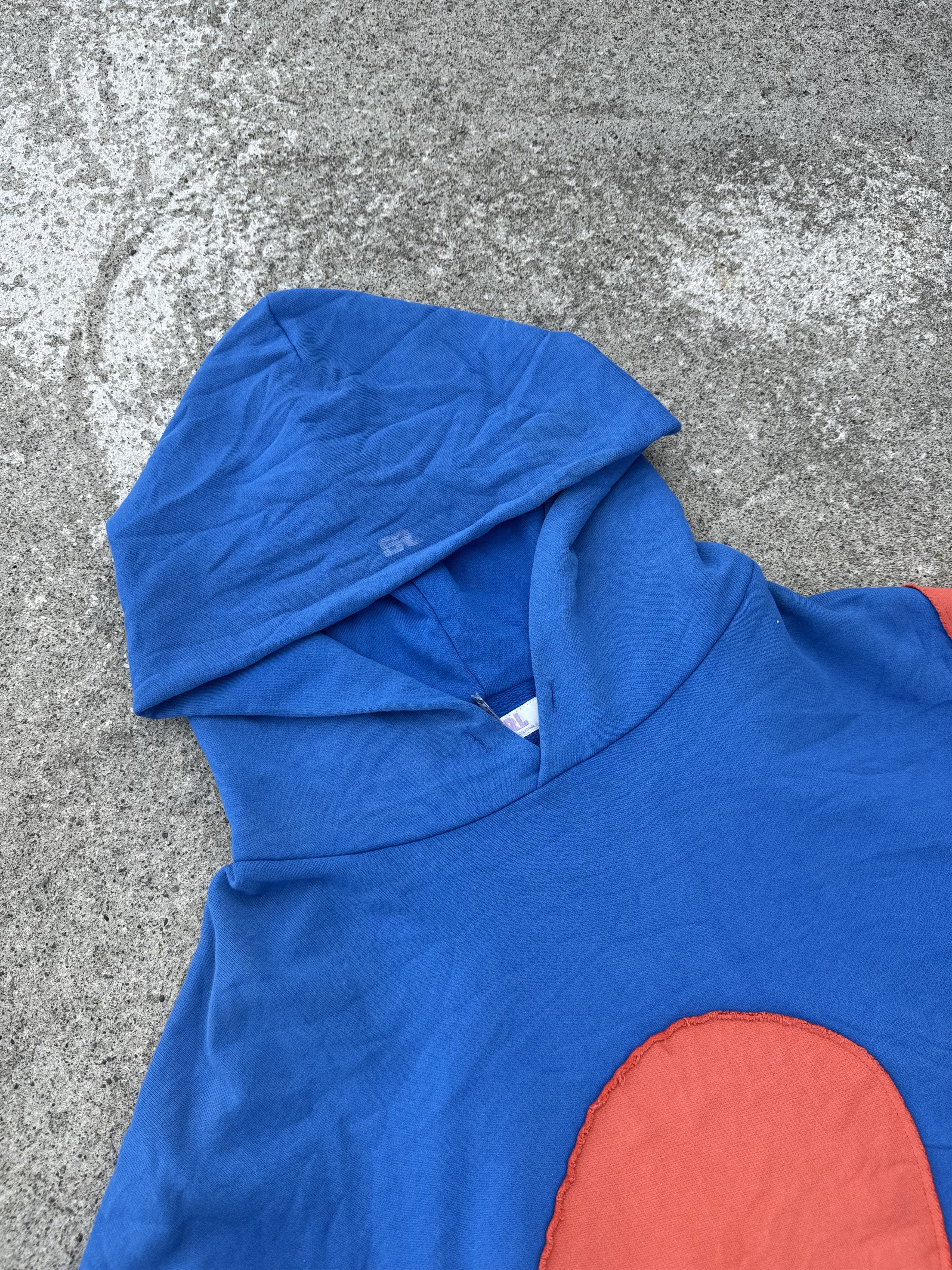 ERL ERL - Swirl Hoodie Size US XL / EU 56 / 4 - 2 Thumbnail
