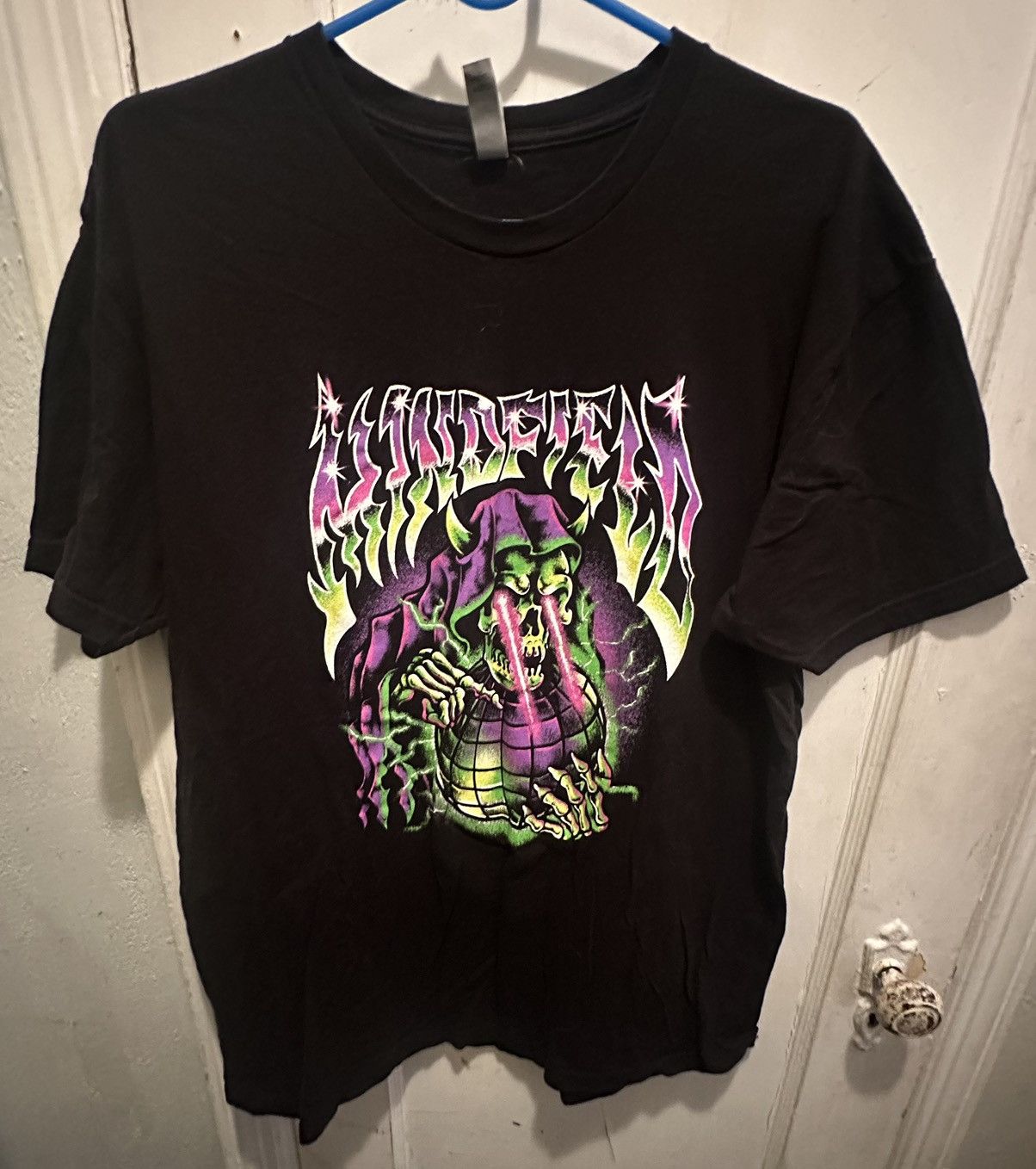 Other Mindfield hardcore band tee Size US XL / EU 56 / 4 - 1 Thumbnail