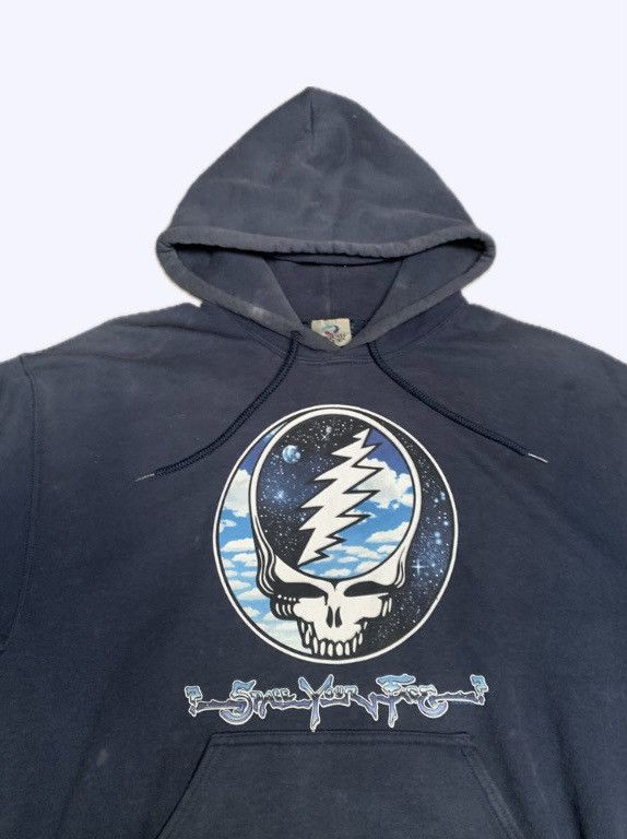 Band Tees Vintage The Grateful dead Hoodie Size US L / EU 52-54 / 3 - 2 Thumbnail