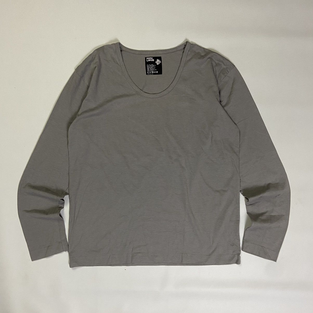 PPFM PPFM Long Sleeve Size US L / EU 52-54 / 3 - 2 Thumbnail