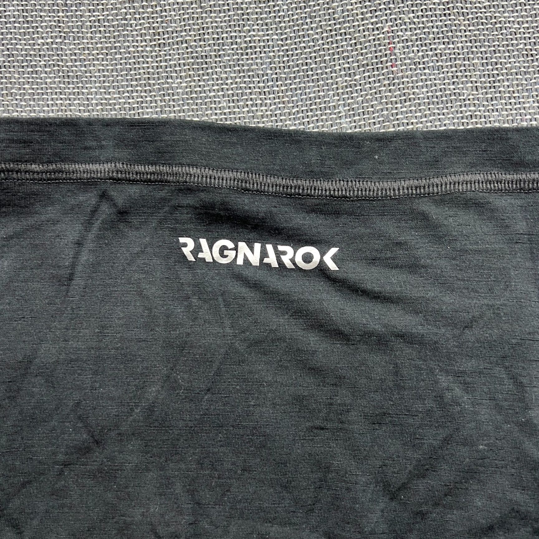 Vintage Ragnarok Clothing Neck Warmer Merino Wool One Size Tube Scarf Outdoor Gaiter Balaclava Size ONE SIZE - 2 Thumbnail