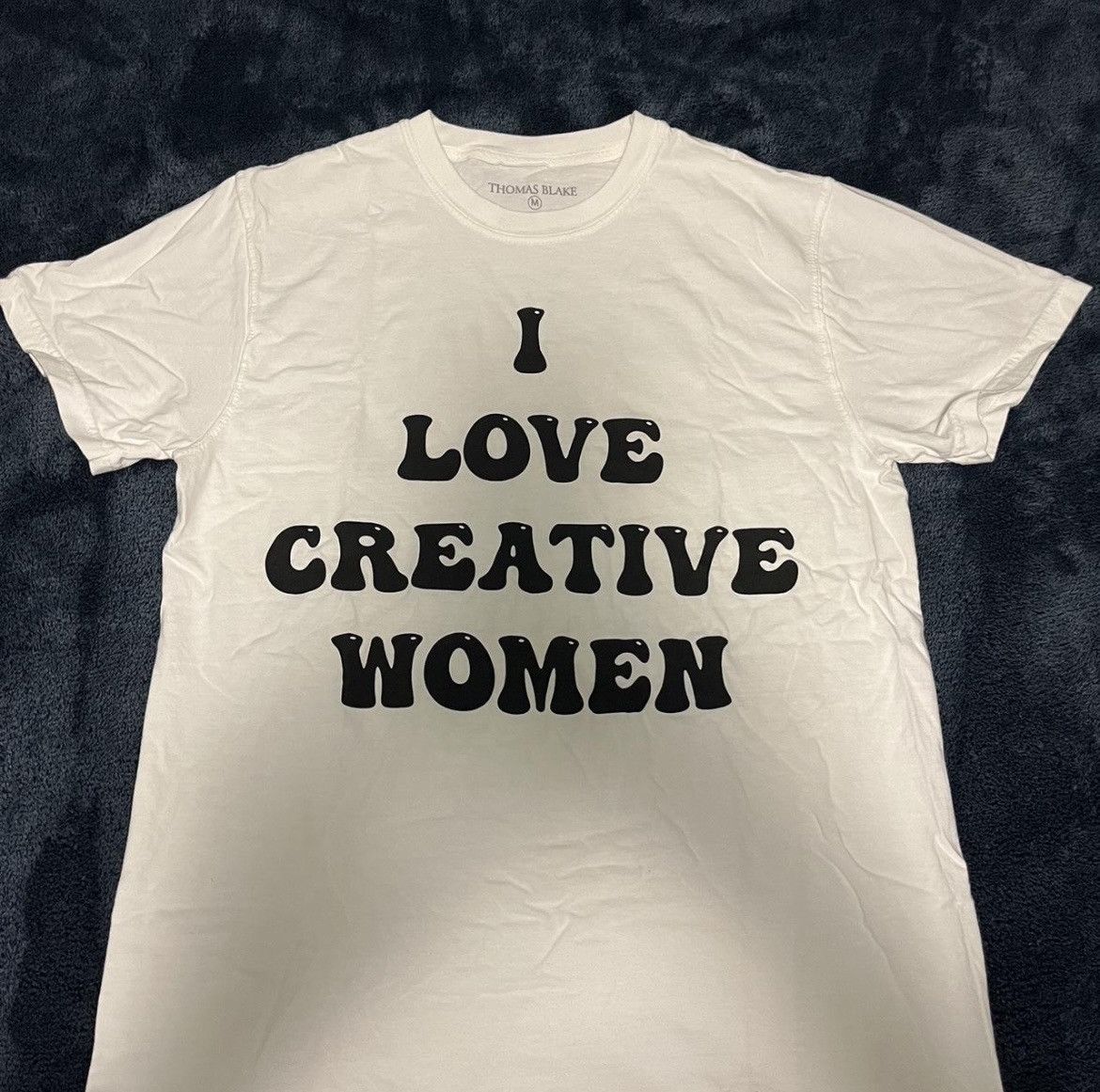 Other Numbernine inspired tee Size US M / EU 48-50 / 2 - 1 Preview