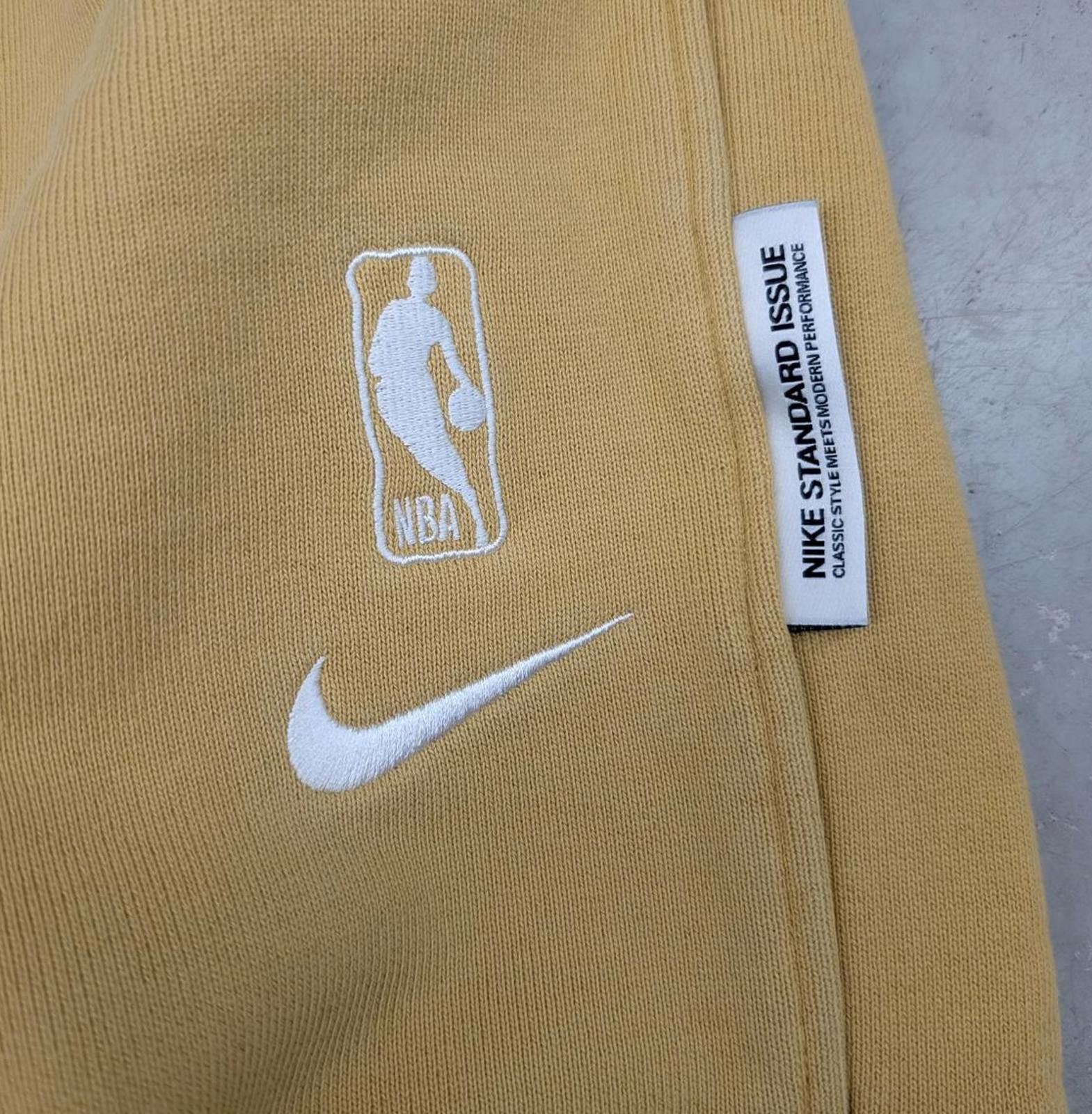 Nike Nike Toronto Raptors NBA Standard Issue Sweatpants Hoodie Size US L / EU 52-54 / 3 - 2 Thumbnail