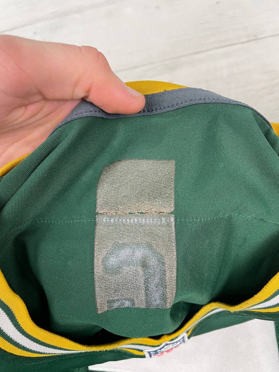 NFL Nike NFL Green Bay Packers #12 Aaron Rodgers Jersey Size US XL / EU 56 / 4 - 12 Thumbnail