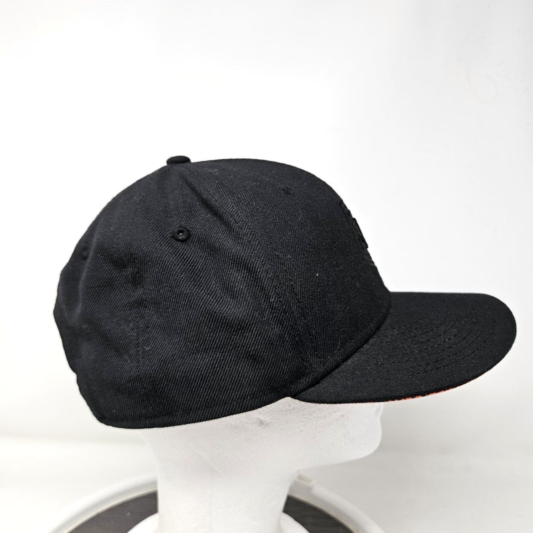 Nike Nike KD Hat Cap Snap Back Embroidered Kevin Durant Mens One Size Black Casual Sports Hat Size ONE SIZE - 3 Thumbnail