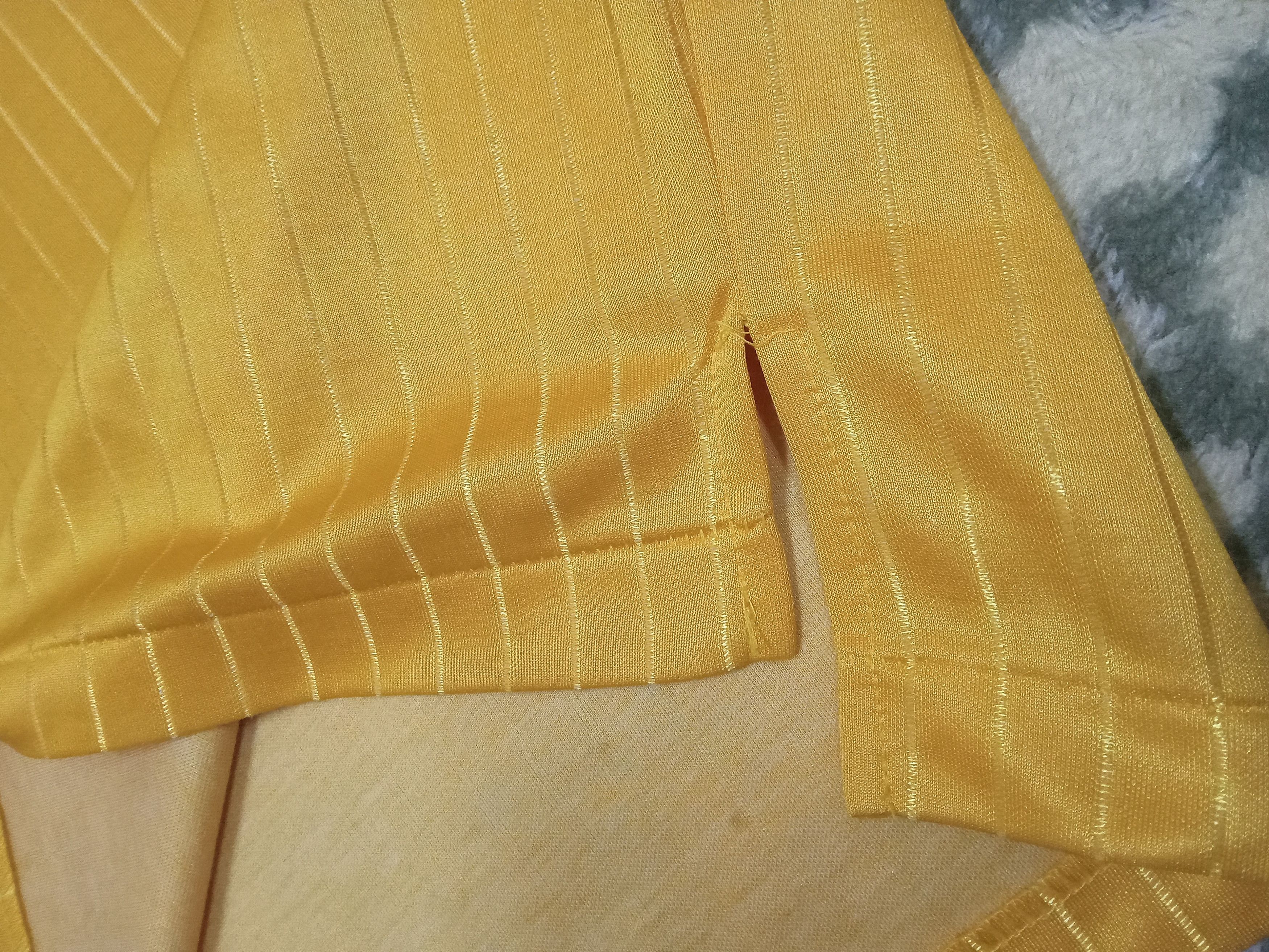 Penalty CBF Brasil Penalty Vintage Jersey Size US M / EU 48-50 / 2 - 8 Thumbnail