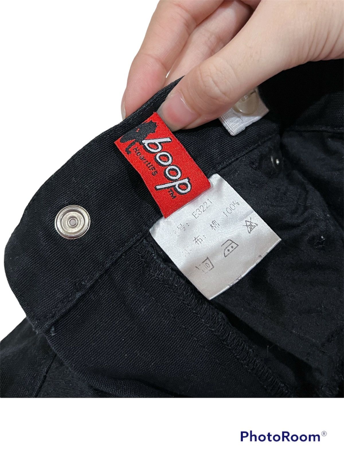 Vintage Betty Boop pant 🔥 Size 26" / US 2 / IT 38 - 6 Thumbnail