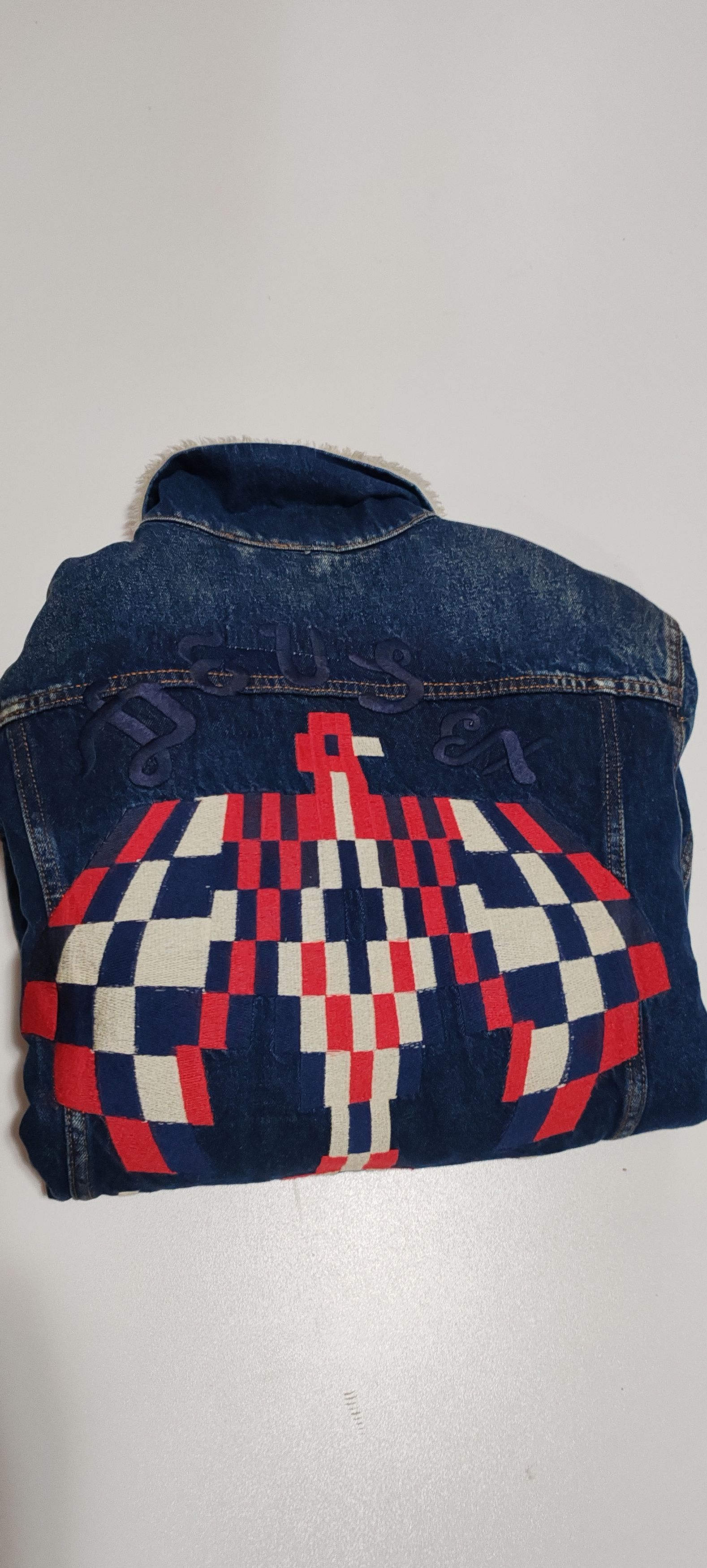 Deus Ex Machina Veste Vintage Bleu Deus Ex Machina- 747Ronald Tg:S Size US S / EU 44-46 / 1 - 15 Thumbnail