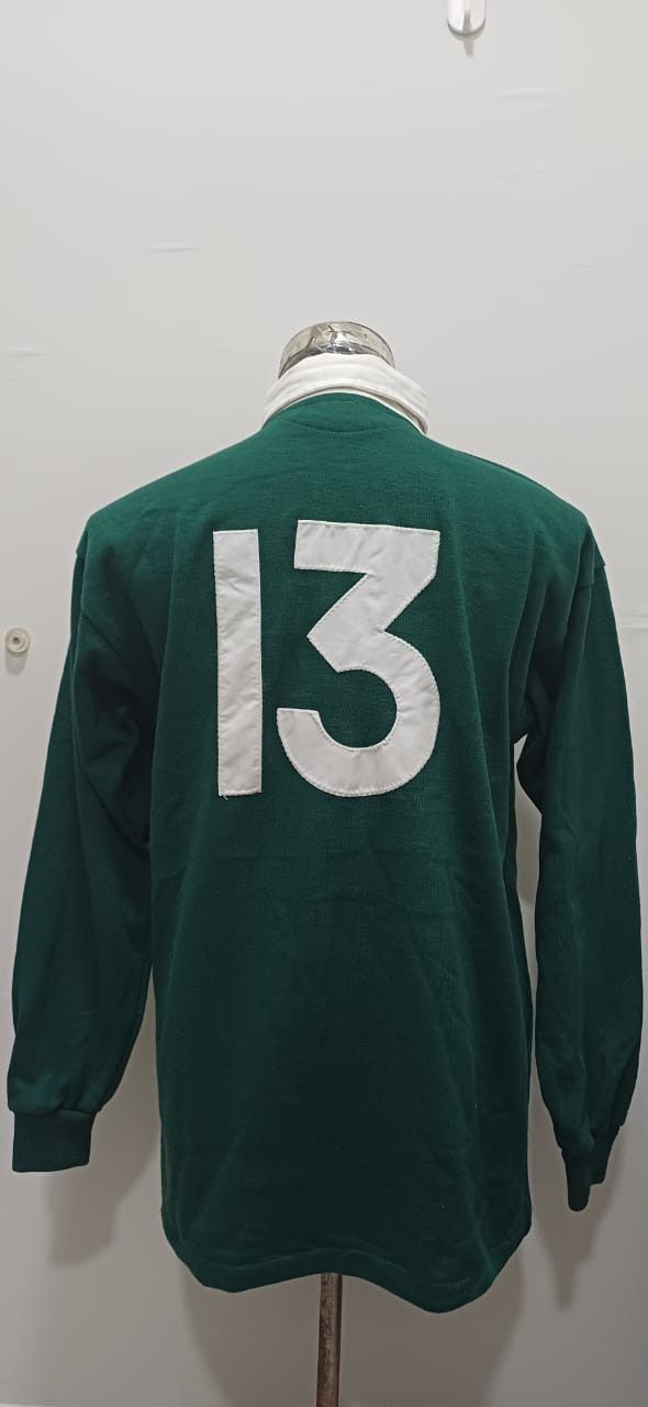 Nike vintage Jersey rugby England South West vs USA 1989 Size US L / EU 52-54 / 3 - 2 Thumbnail