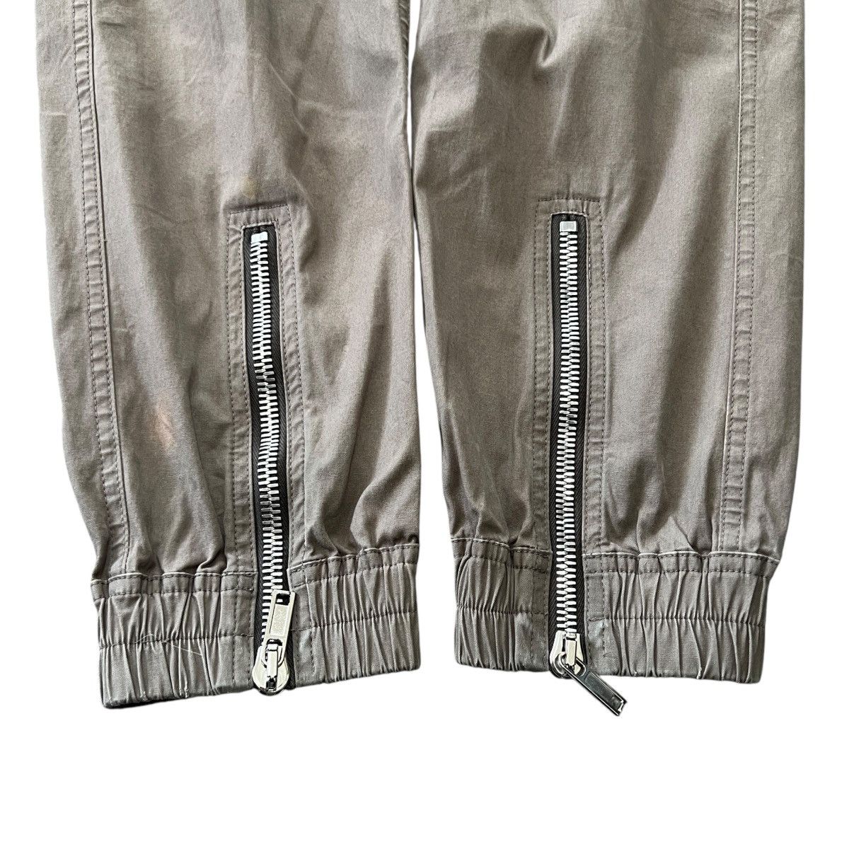 Rick Owens RICK OWENS 2021SS Bauhaus Cargo Pants Size US 40 / EU 56 - 4 Thumbnail