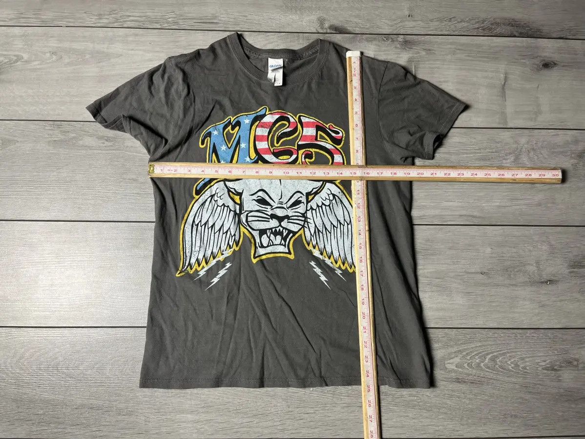 Band Tees MC5 panter Tshirt band tee biker size Medium Size US M / EU 48-50 / 2 - 5 Thumbnail