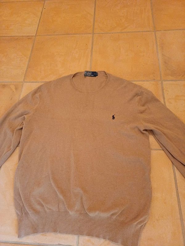 Ralph Lauren Ralph Lauren men's crewneck sweater Size US L / EU 52-54 / 3 - 2 Thumbnail