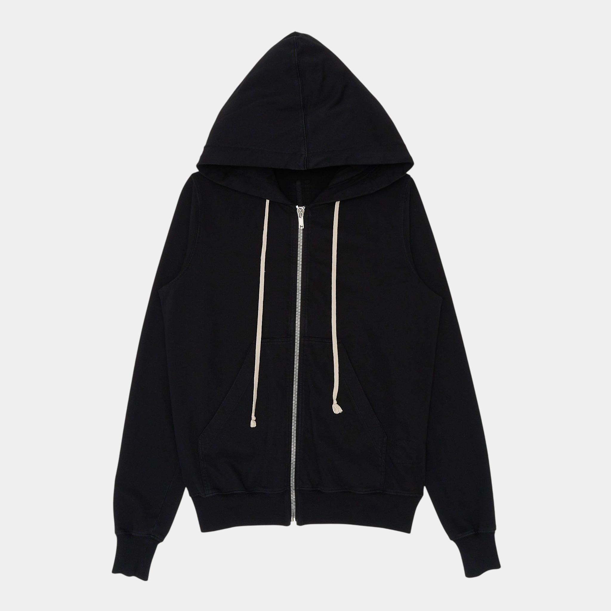 トップス Rick owens DRKSHDW JASON S FOODIE Rick Owens Drkshdw Jason Hoodie Black | Grailed