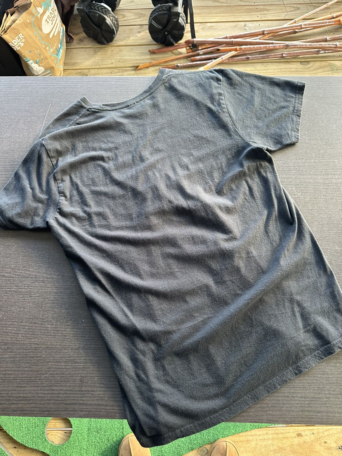 Other Rehab is For Quitters Funny College Alcohol Beer Shirt Black Size US L / EU 52-54 / 3 - 5 Thumbnail