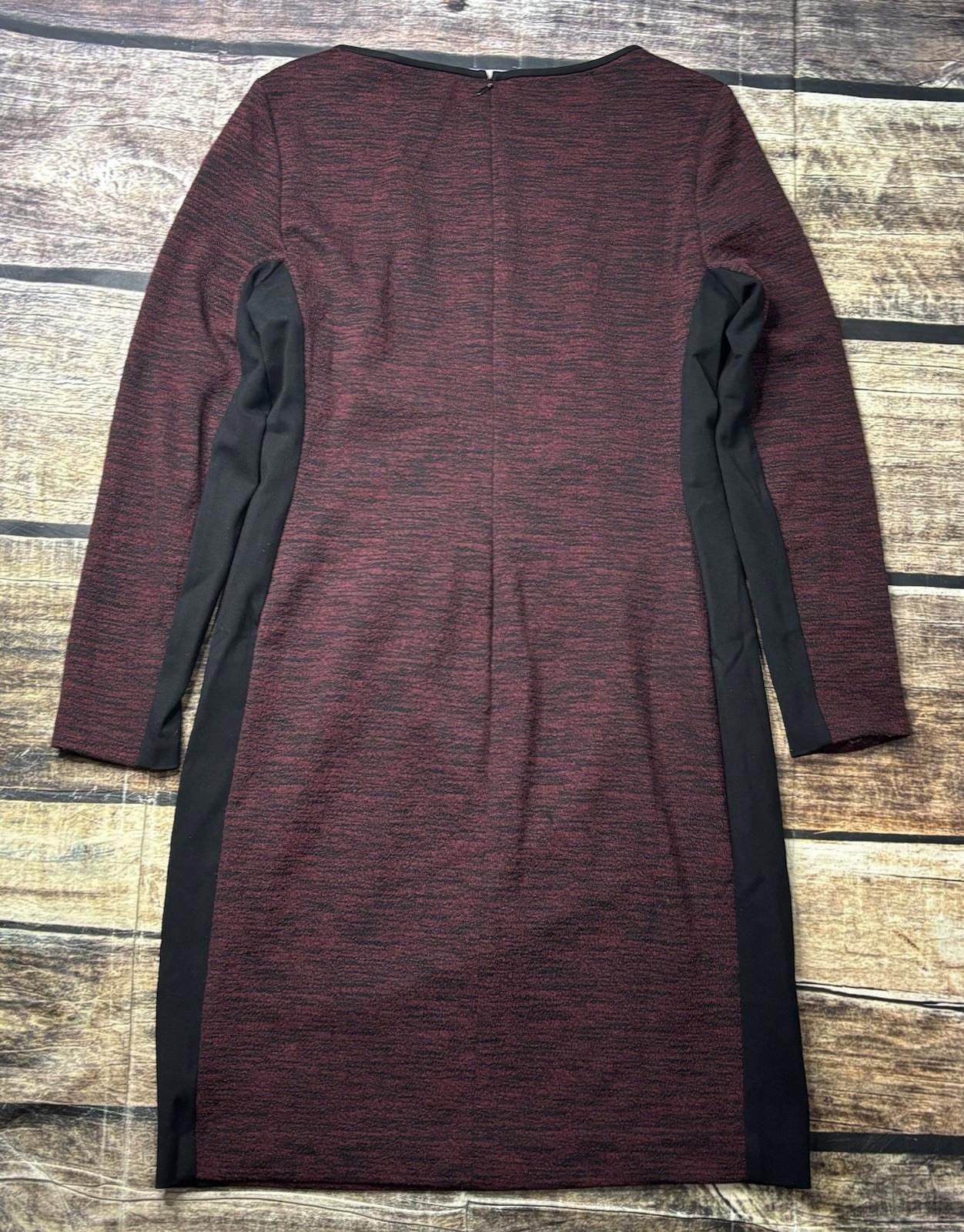 Lauren Ralph Lauren Lauren Ralph Lauren Dress Womens Size 14 Ruched Jersey Size XL / US 12-14 / IT 48-50 - 3 Thumbnail
