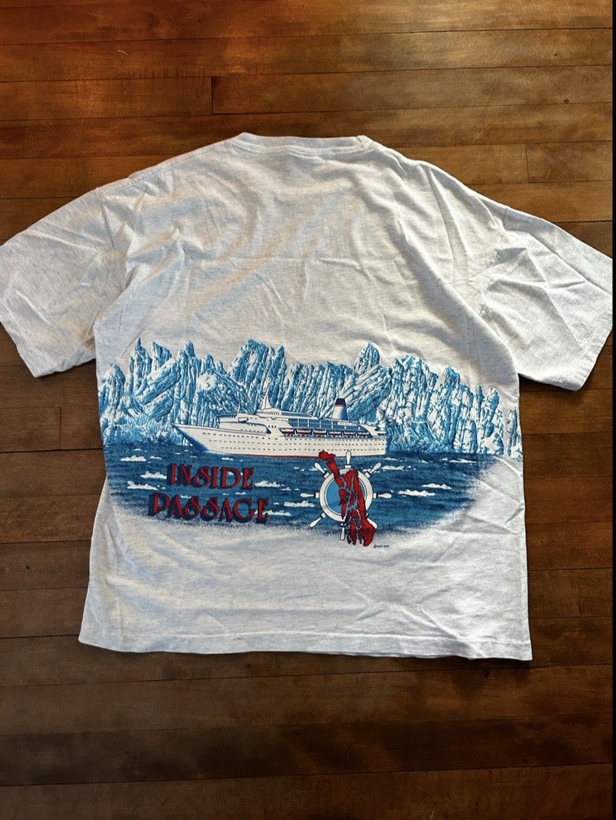 Signal Sport 90s cruise aop tee Size US L / EU 52-54 / 3 - 2 Thumbnail