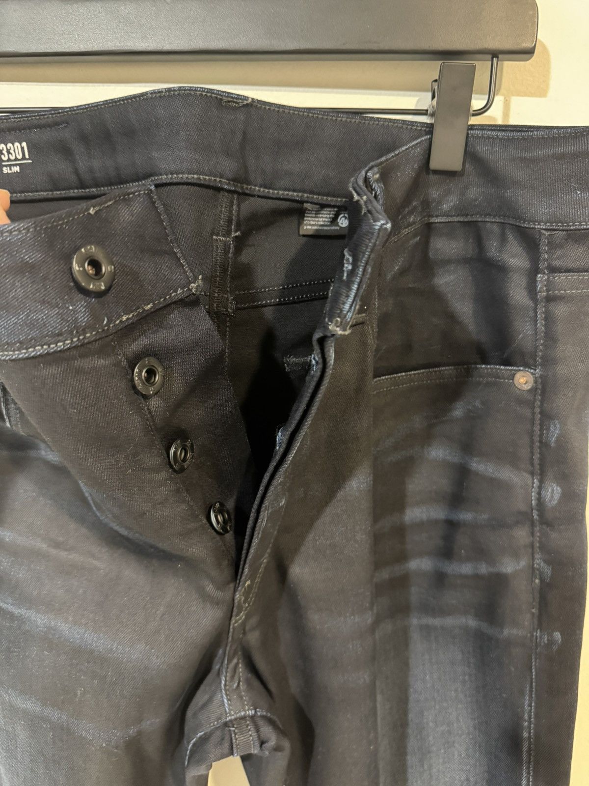 G-Star G star jeans Size US 32 / EU 48 - 6 Thumbnail