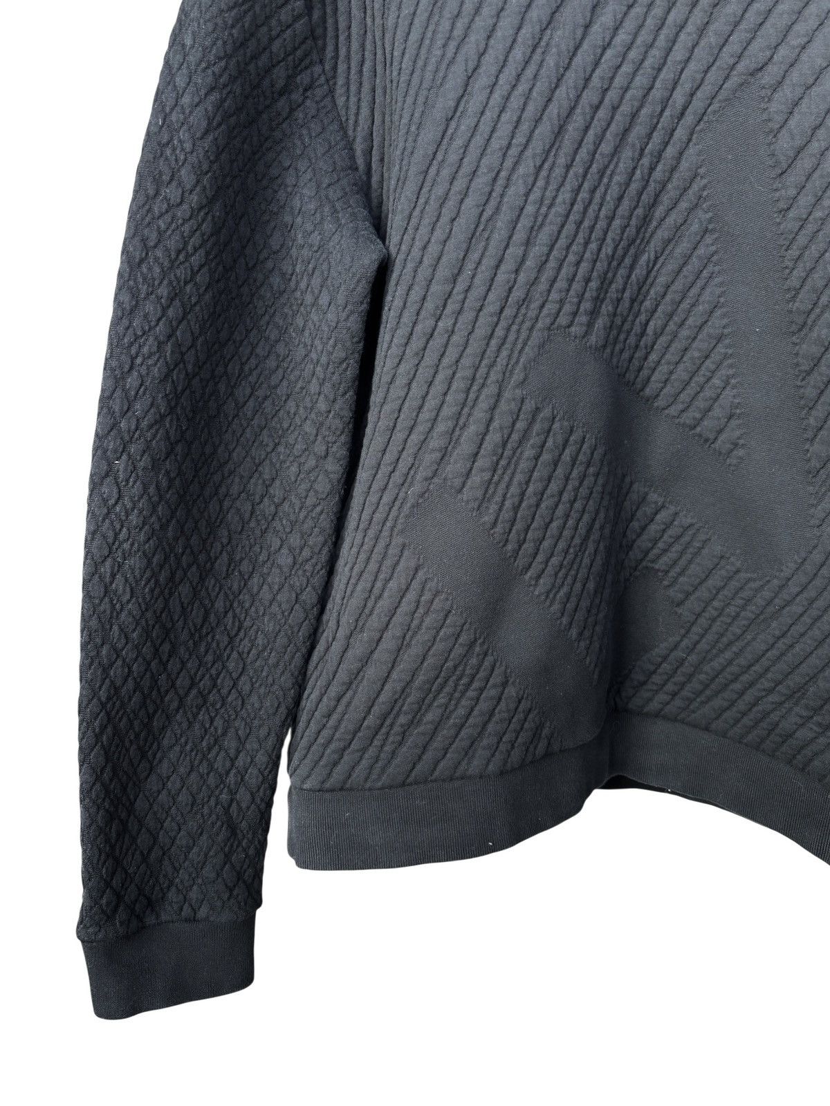 Louis Vuitton Louis Vuitton Monogram Arm Sweatshirt Size US L / EU 52-54 / 3 - 5 Thumbnail