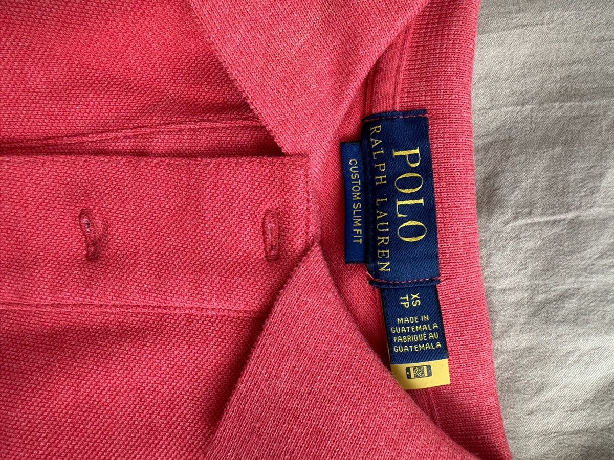 Polo Ralph Lauren Polo shirt Size US XS / EU 42 / 0 - 2 Thumbnail