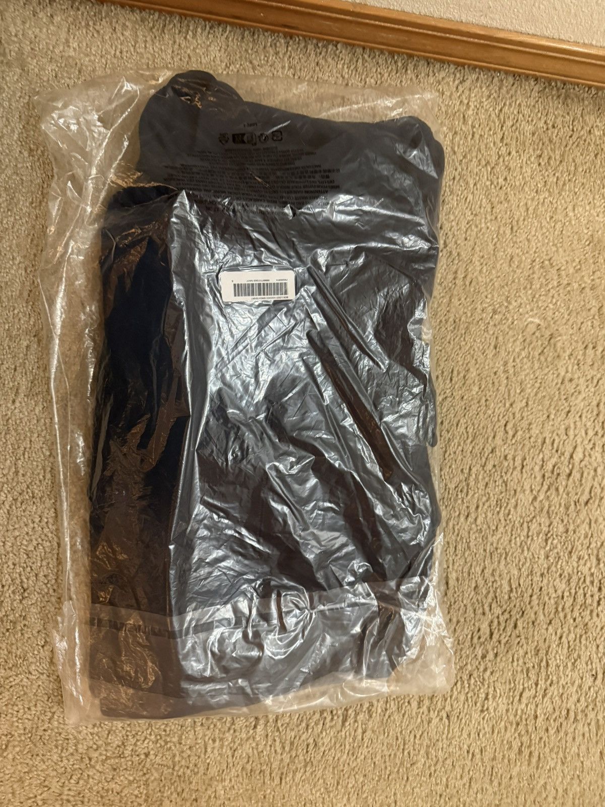 Supreme Supreme FW’25 Box Logo DS Size US S / EU 44-46 / 1 - 2 Thumbnail
