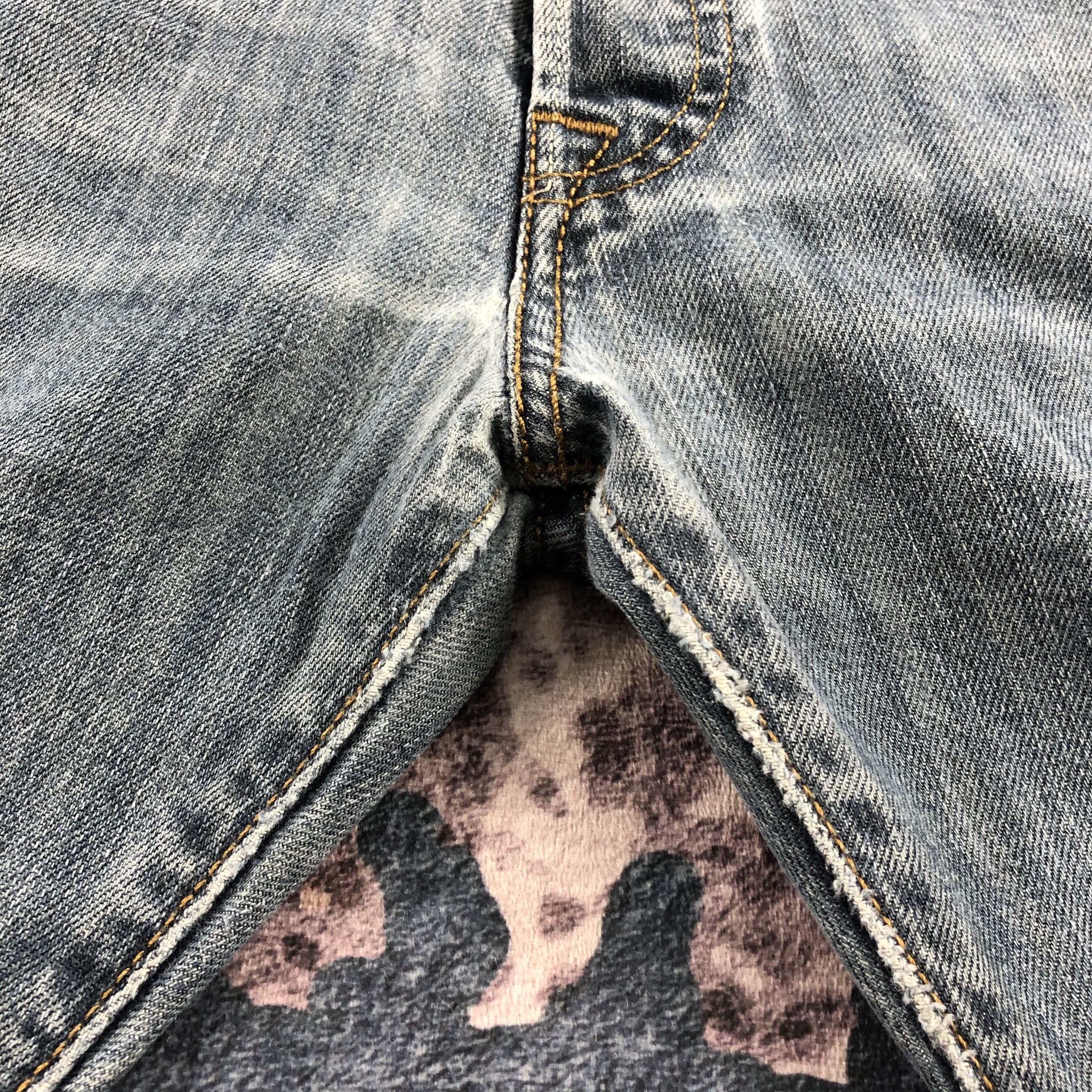 Levi's × Vintage Vintage Levis 501 Jeans-JM2637 Size US 37 - 11 Thumbnail