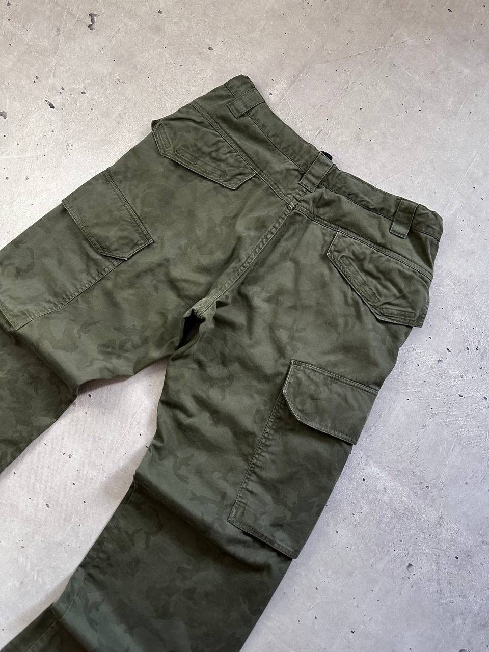 Eastpak × Vintage Eastpak USA Military Cargo Men’s Vintage Pants Tactical Y2K Size US 36 / EU 52 - 6 Thumbnail