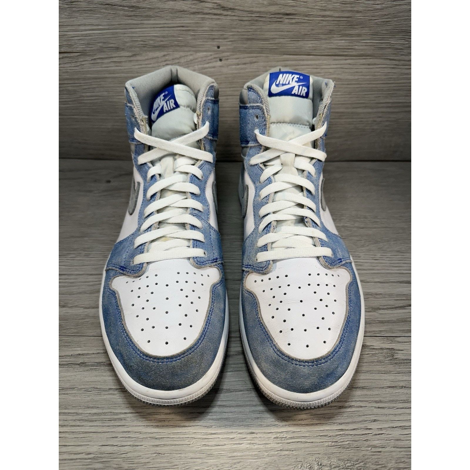 Jordan Brand Jordan 1 Retro OG High Hyper Royal - Size 14 Size US 14 / EU 47 - 4 Thumbnail