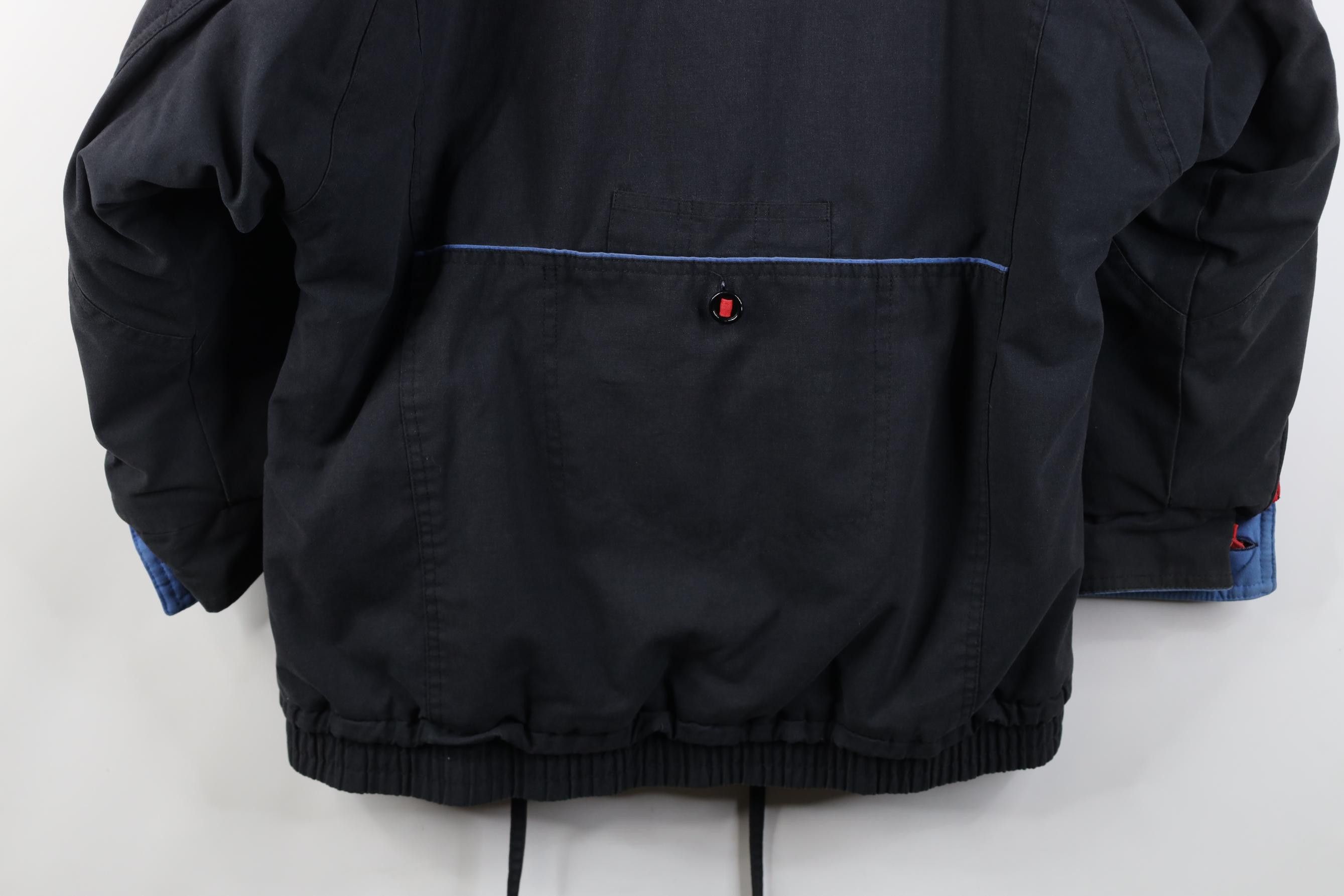 Vintage Vintage 90s Streetwear Sun Faded Quilted Puffer Jacket Size US M / EU 48-50 / 2 - 17 Thumbnail