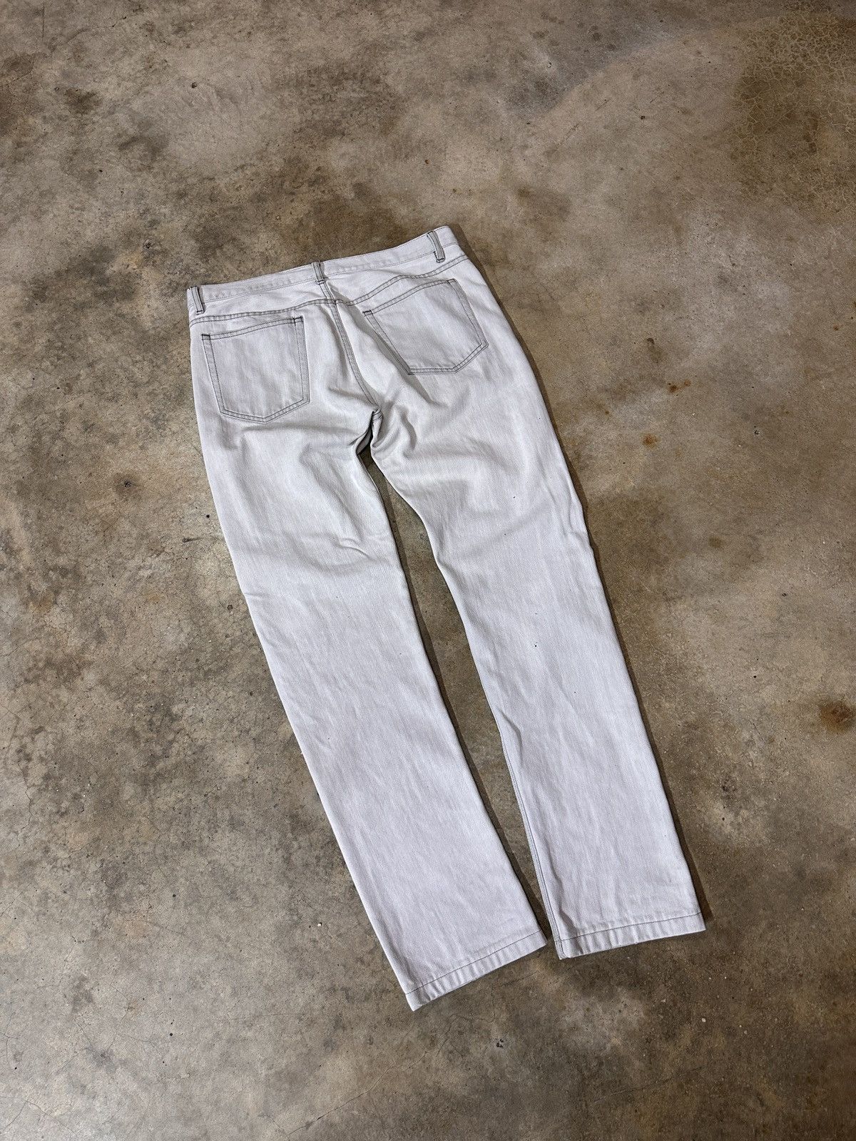 A.P.C. A.P.C Jeans Size US 32 / EU 48 - 8 Thumbnail