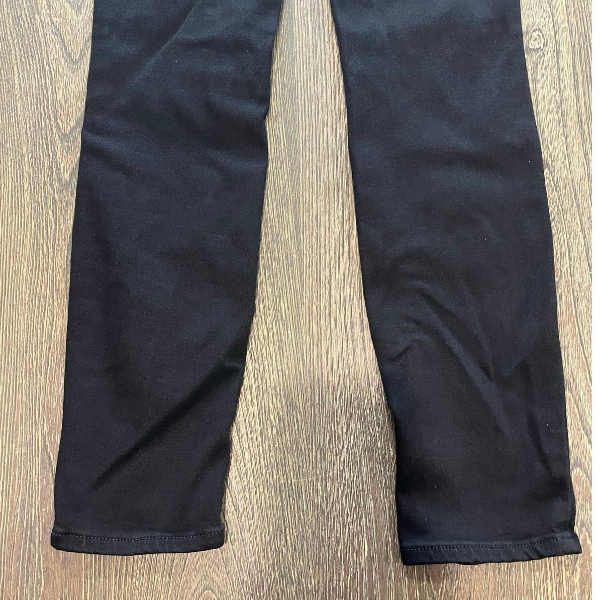 Paige Paige Verdugo Ultra Skinny Jeans Mid-Rise Black Size 28 Size 28" / US 6 / IT 42 - 11 Thumbnail