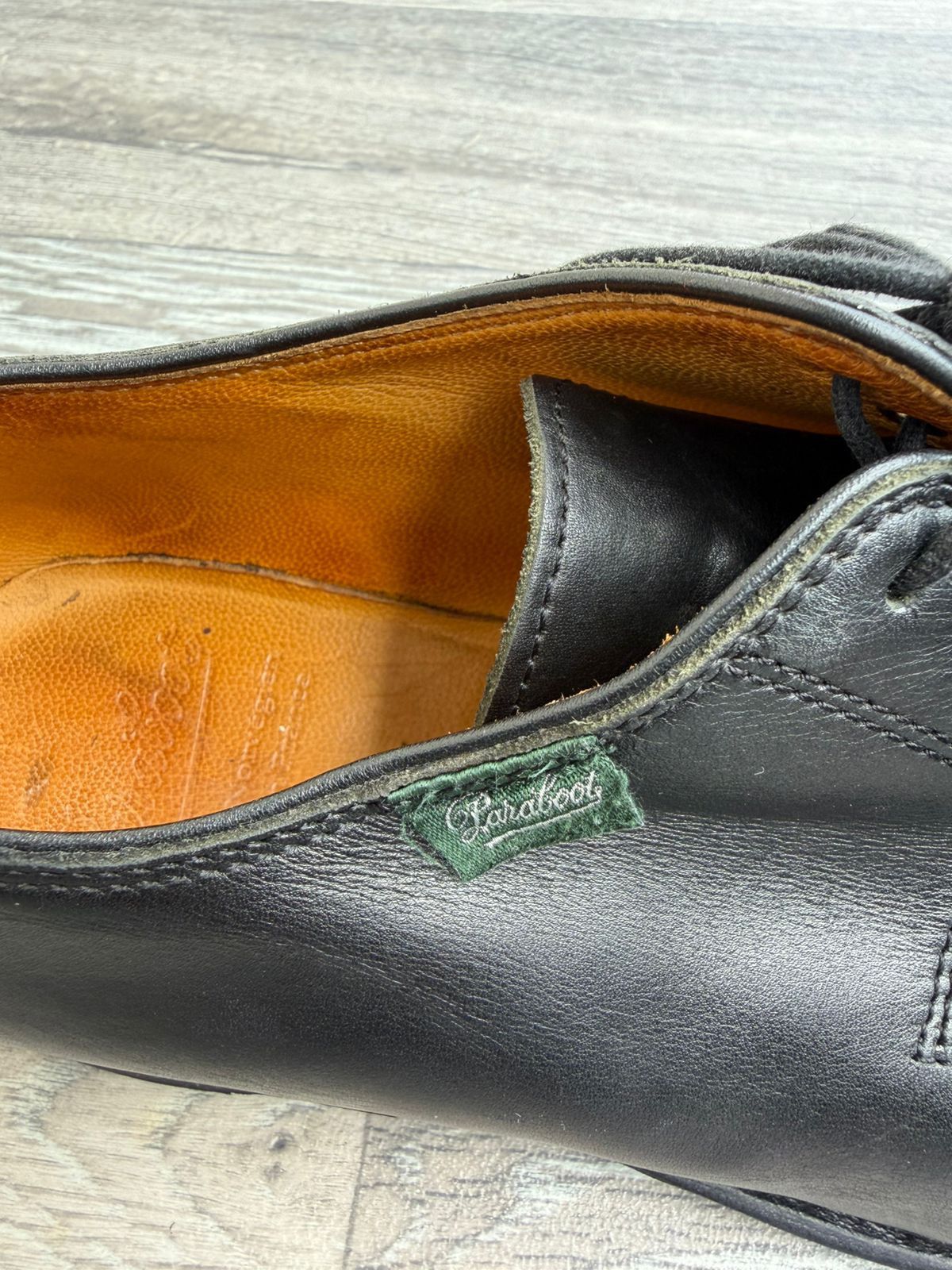 Paraboot Paraboot Avignon Split Toe Derby Sz 41 Size US 8 / EU 41 - 9 Thumbnail