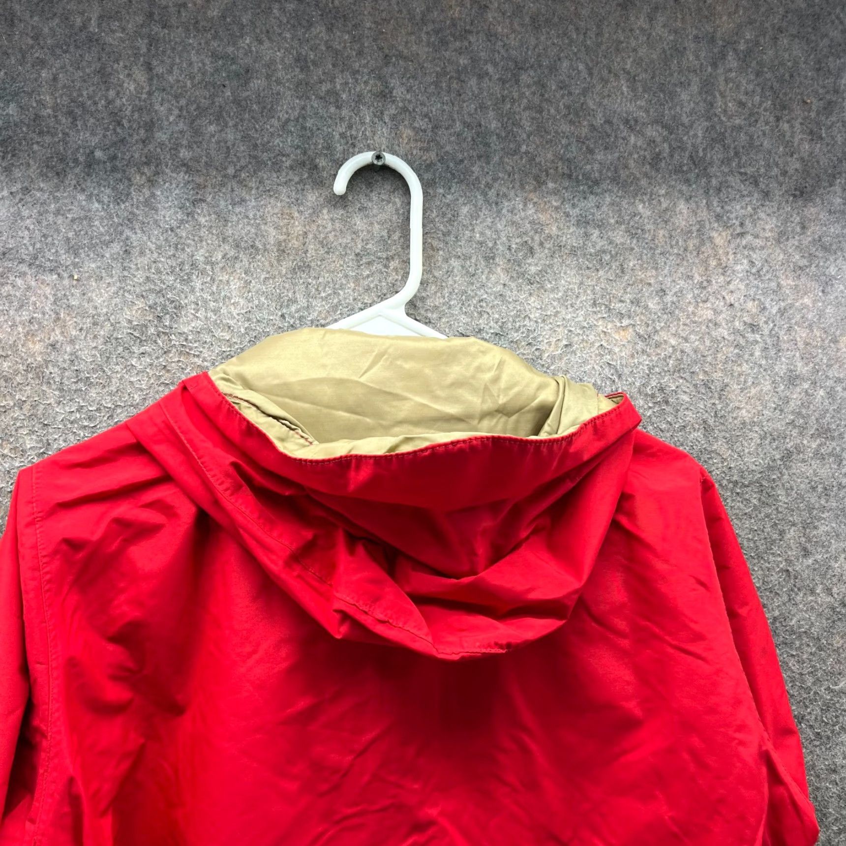 Eddie Bauer Eddie Bauer Jacket Womens Medium Red Gore-Tex Expedition Outfitter Waterproof Parka Jacket Womens Red Gore-Tex Expedition Outfitter Waterproof Size M / US 6-8 / IT 42-44 - 6 Thumbnail