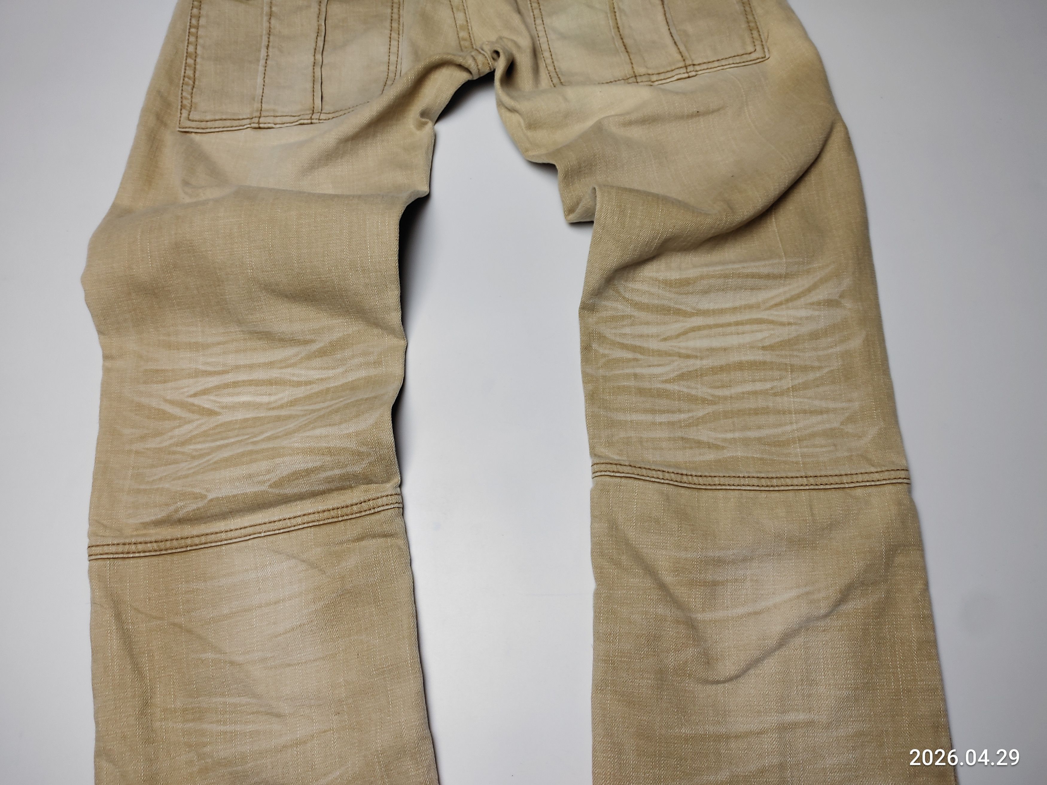 If Six Was Nine Gotcha Surf embroidered pants Size US 30 / EU 46 - 10 Thumbnail