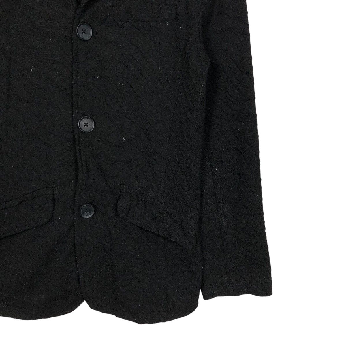 In The Attic 📌Vintage Biker Button Jacket In The Attic Punk Style Size US M / EU 48-50 / 2 - 6 Thumbnail