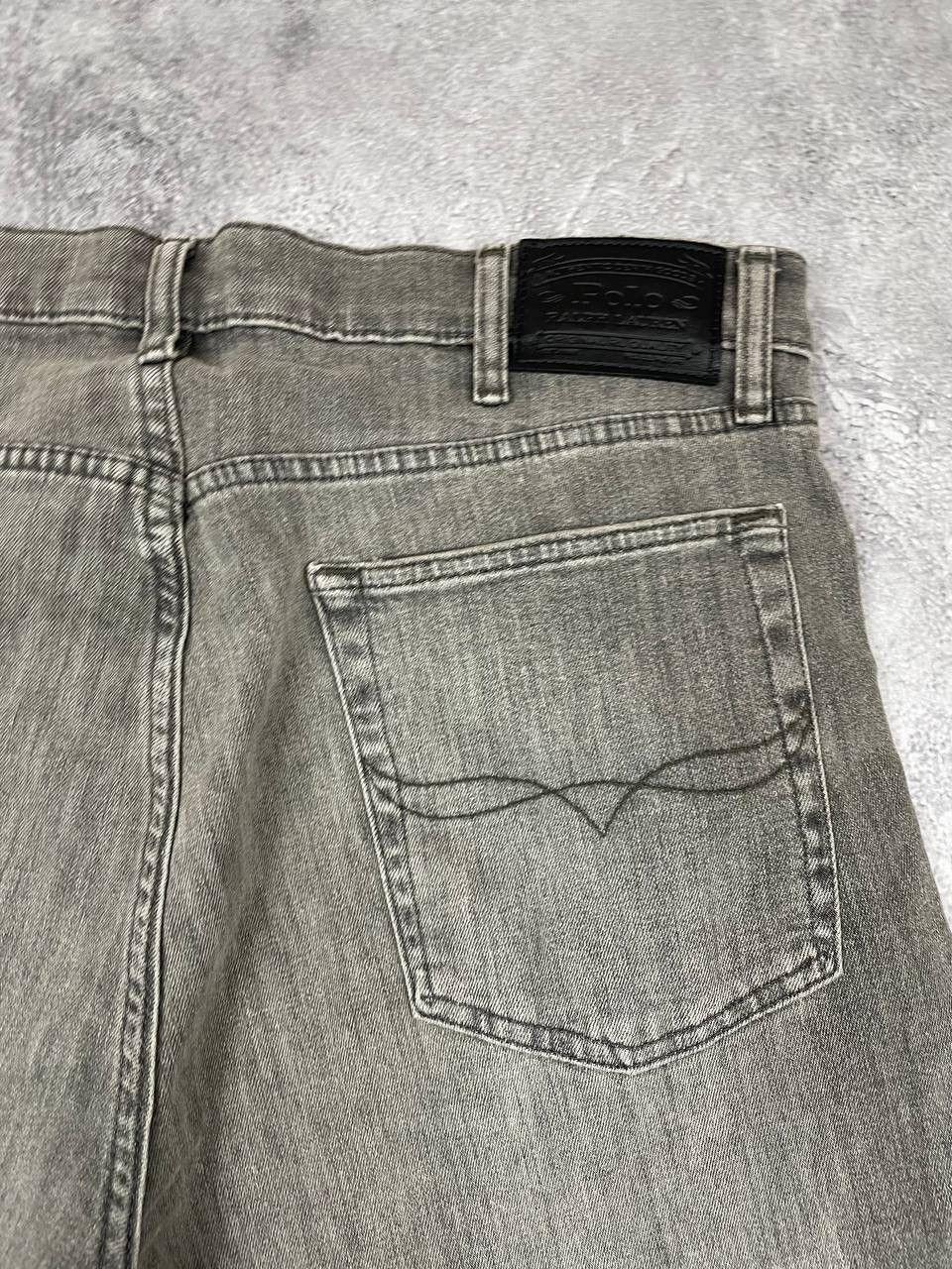 Polo Ralph Lauren Polo Ralph Lauren Men Denim Jeans Pants Grey Size W32 Size US 32 / EU 48 - 4 Thumbnail