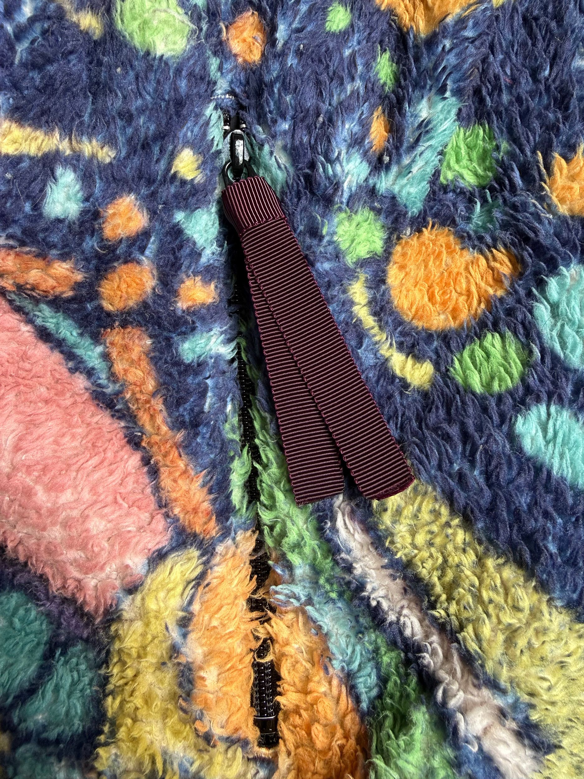 Kapital Kapital Psychedelic Fleece Size US M / EU 48-50 / 2 - 4 Thumbnail