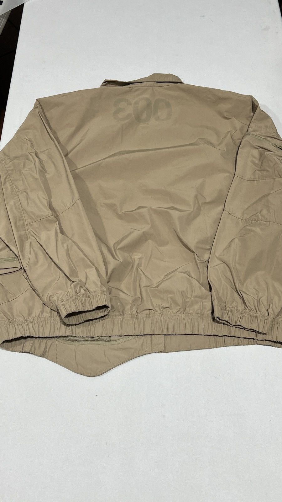 Nike × Off-White Nike x Off-White MC Track Jacket Size US L / EU 52-54 / 3 - 14 Thumbnail
