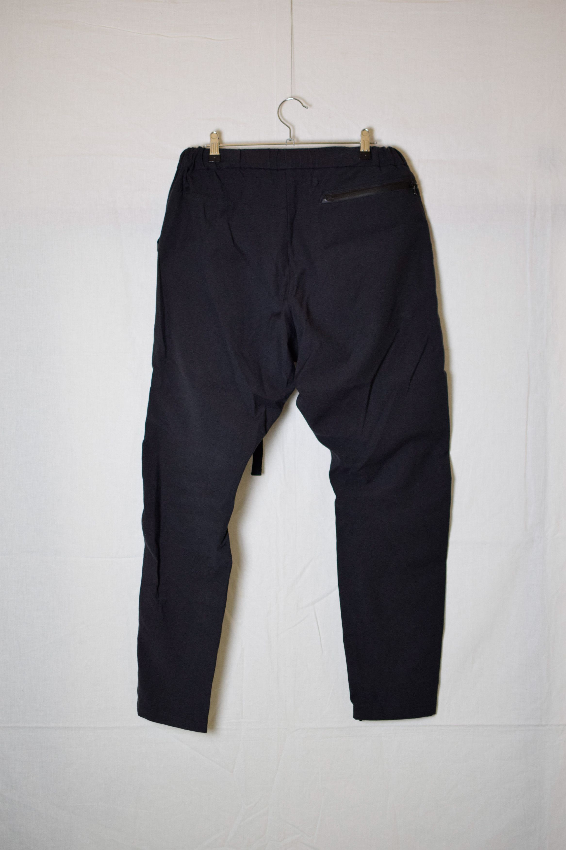 Julius Nilos AW20 Asymmetrical Track Pants - 720PAM2 Size US 32 / EU 48 - 3 Thumbnail