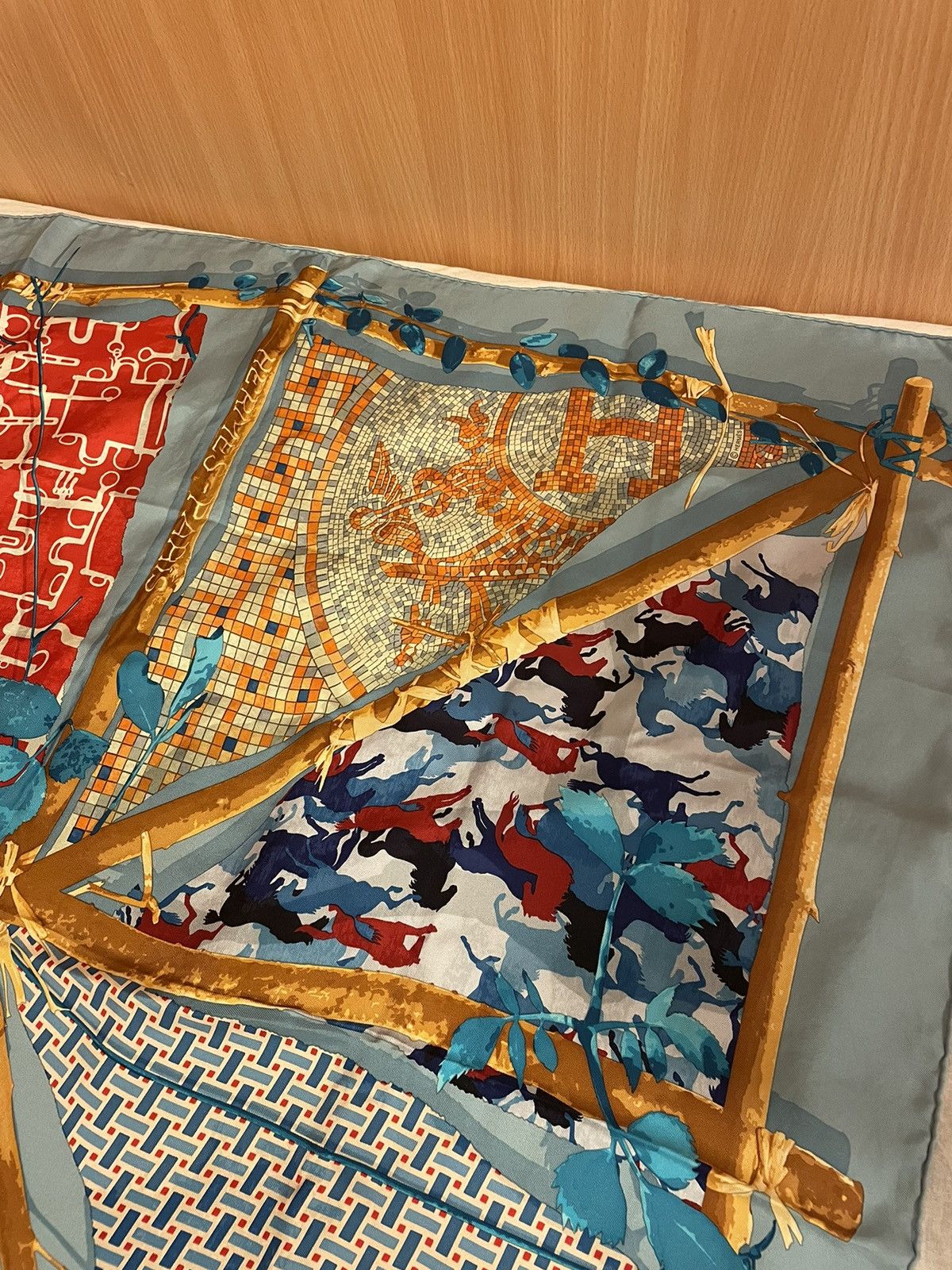 Alexander McQueen Scarf