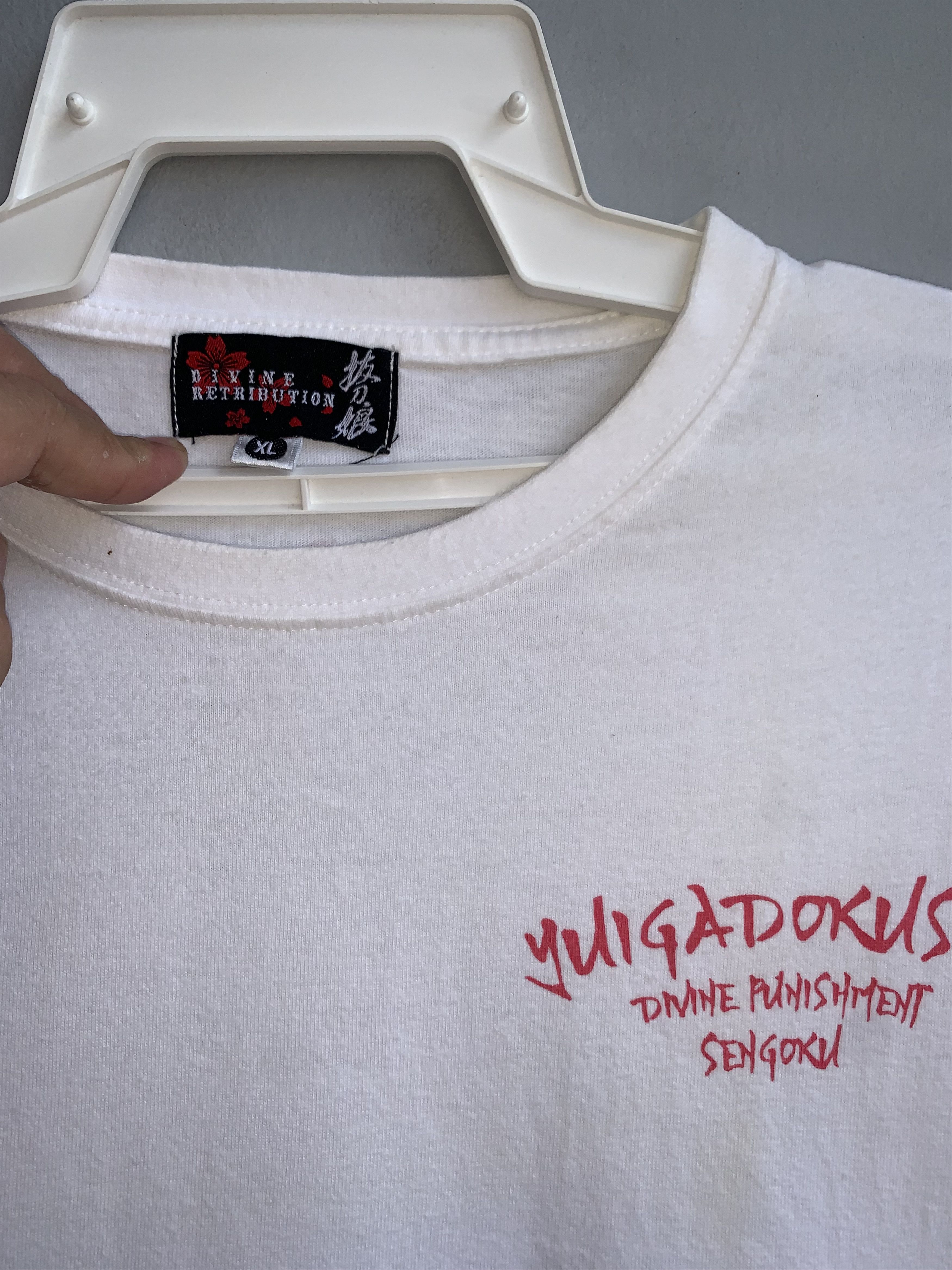 Anime × Japanese Brand Anime Japan Japanese Brand Shirt Size US L / EU 52-54 / 3 - 3 Thumbnail