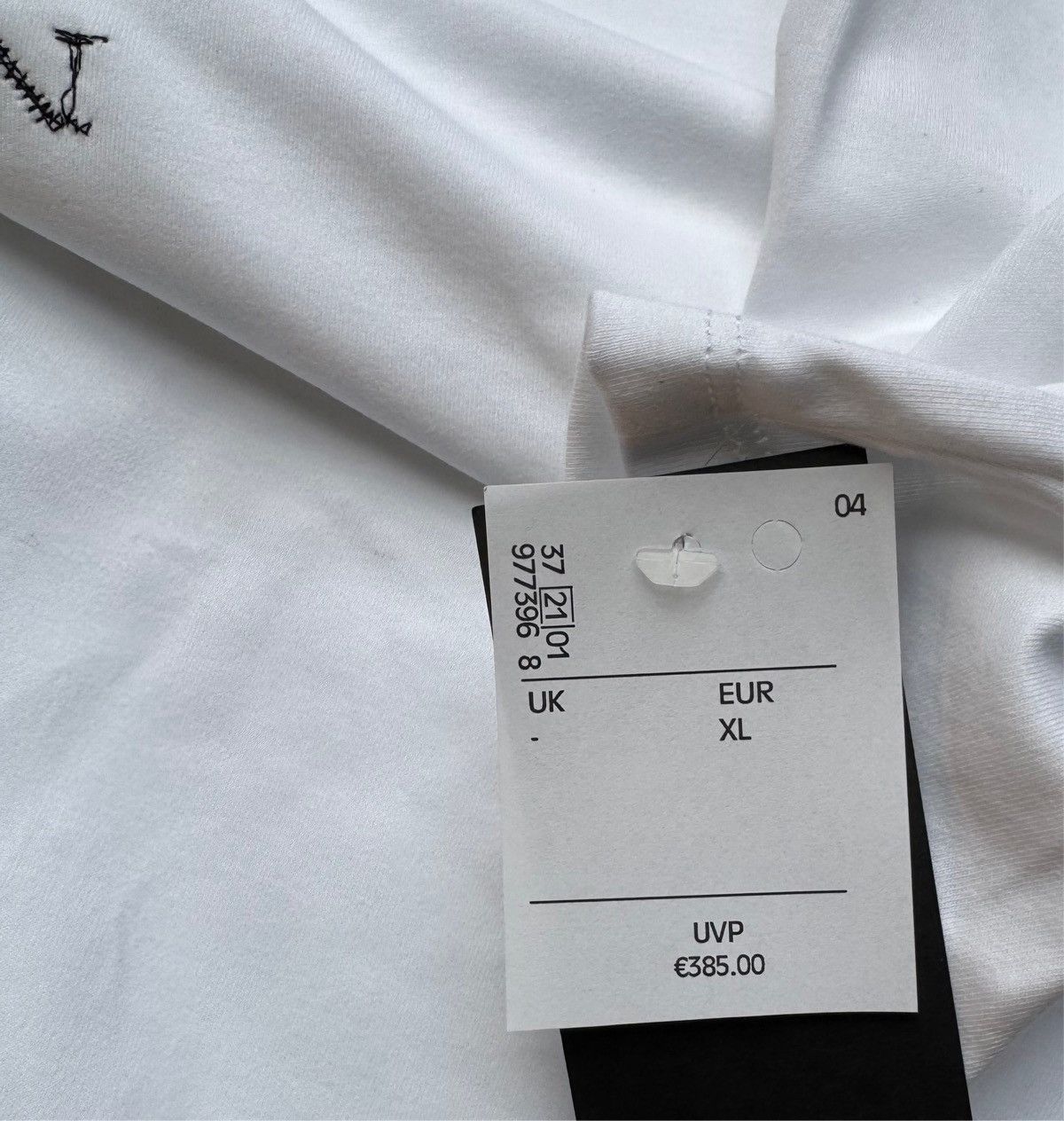 Lanvin T-shirt Lanvin. Size US XL / EU 56 / 4 - 3 Thumbnail
