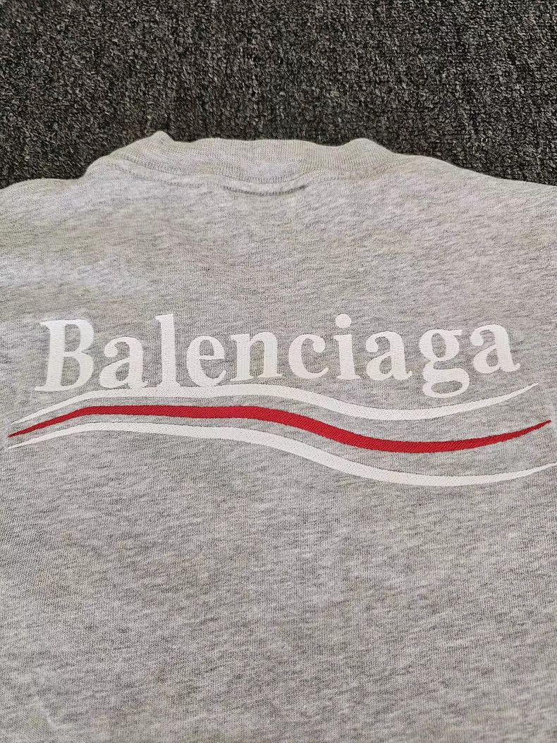 Balenciaga Balenciaga Embroidered Coke Logo T-shirt Size S / US 4 / IT 40 - 6 Thumbnail