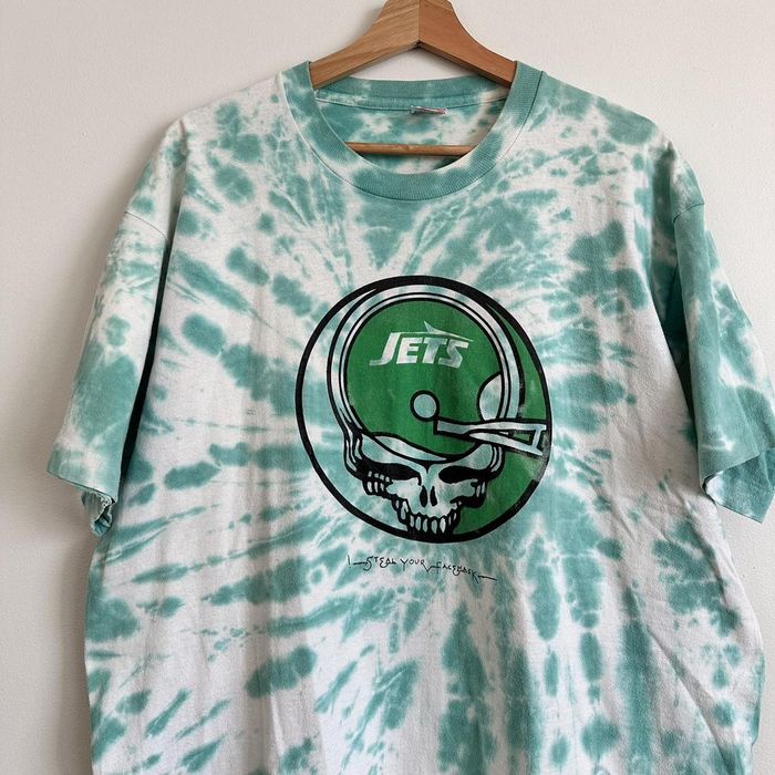 Vintage Vintage Grateful Dead Jets Shirt | Grailed