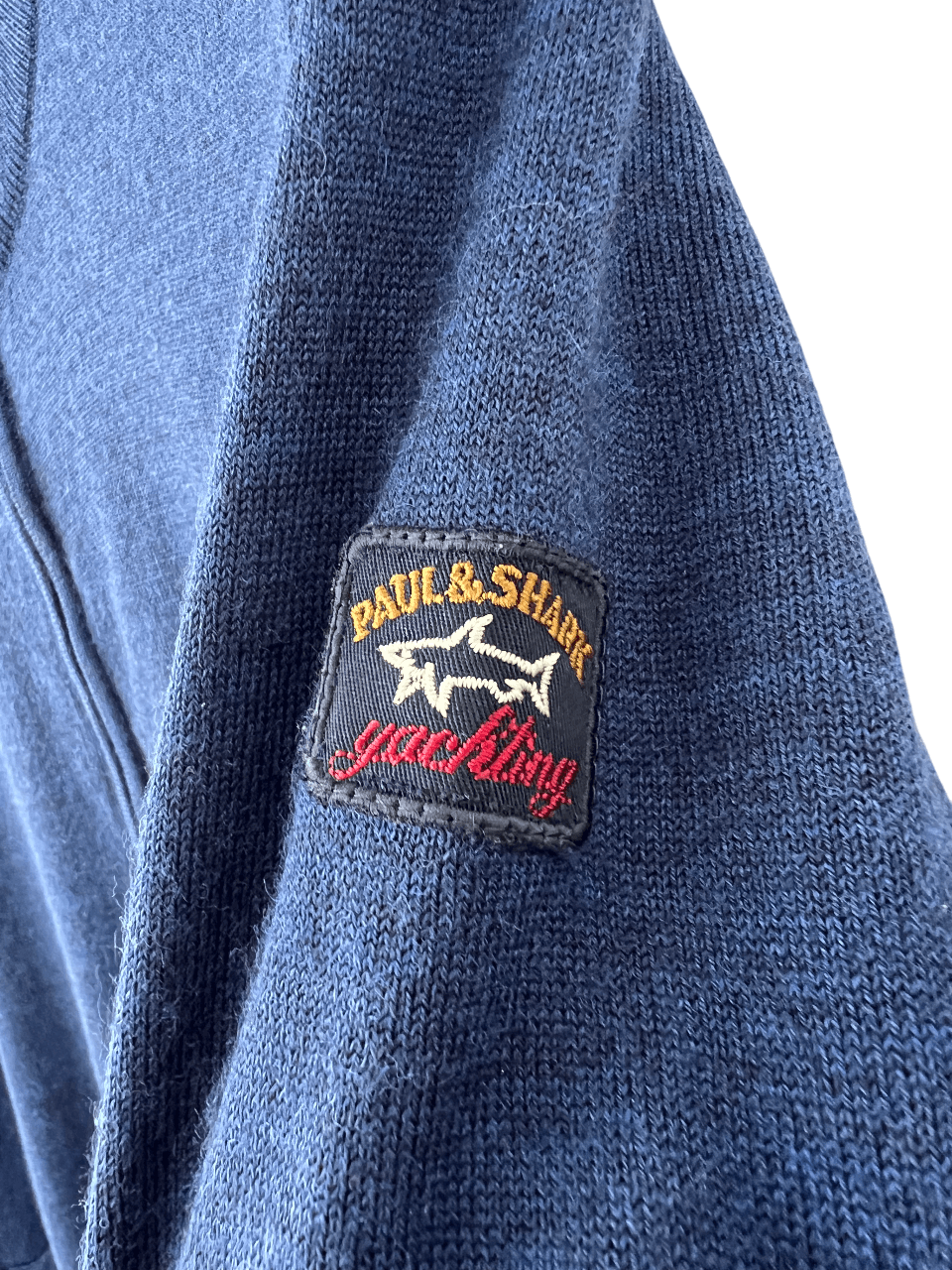 Paul & Shark Paul & Shark Zip Sweater L Size US L / EU 52-54 / 3 - 2 Thumbnail