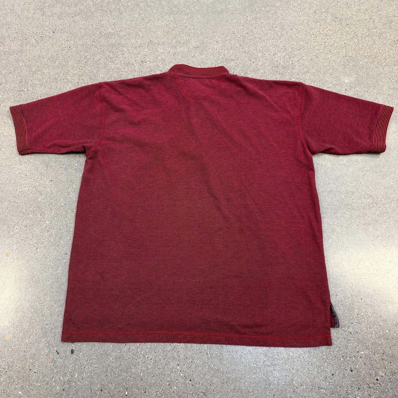 Designer Nebraska Cornhuskers Shirt Mens L NCAA Midwest Tag Vtg 90s Size ONE SIZE - 5 Thumbnail