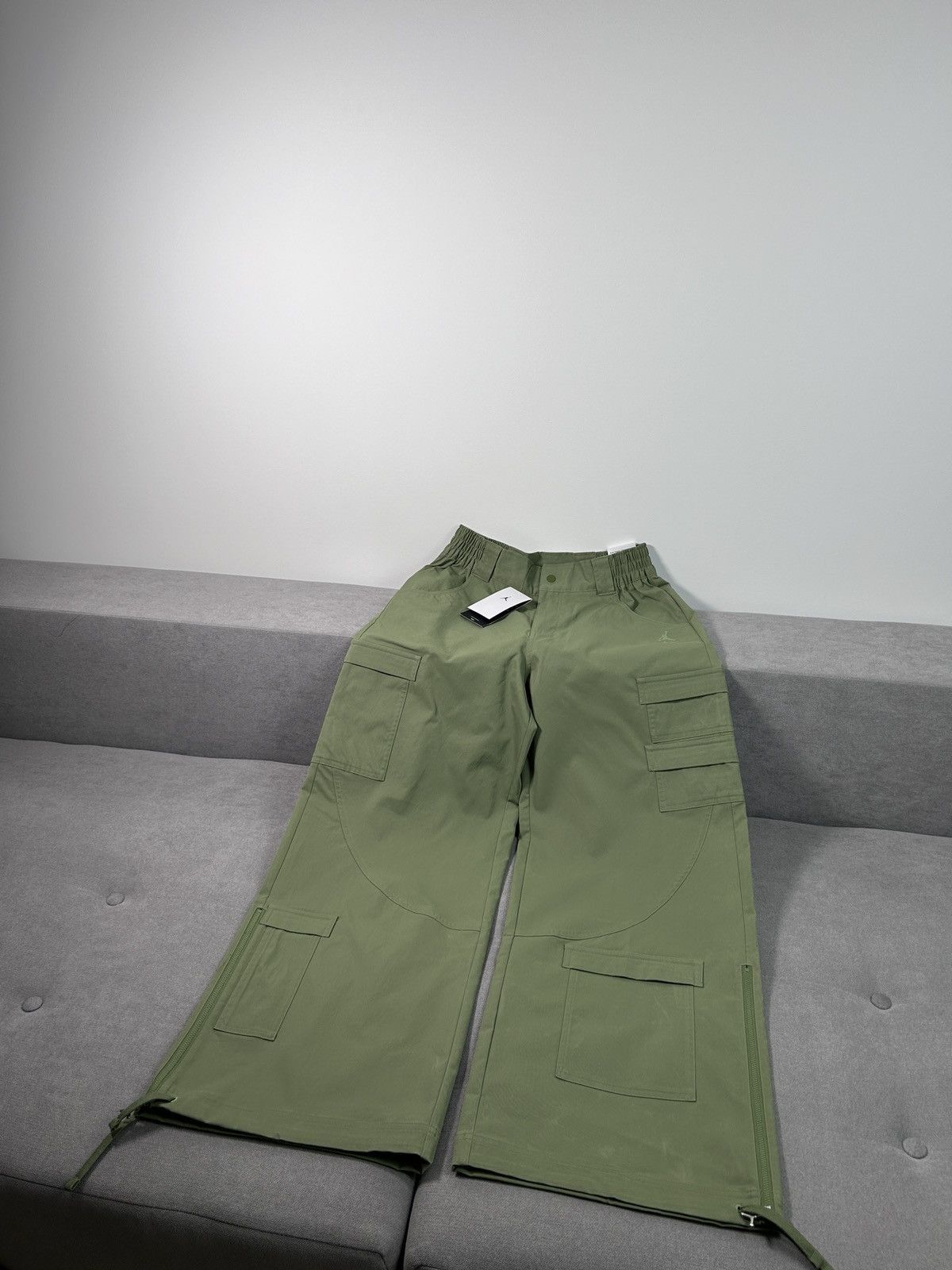 Jordan Brand SS24 JORDAN BAGGY PANTS Size US 30 / EU 46 - 1 Thumbnail