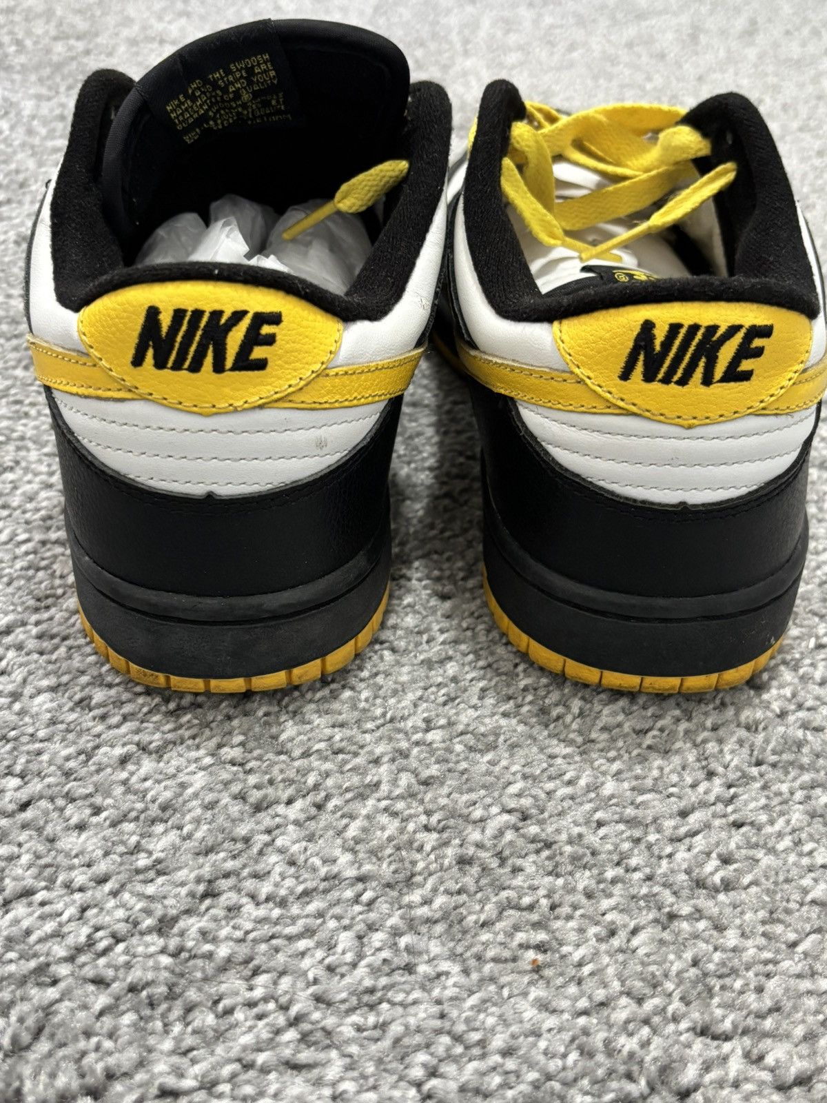 Nike Nike Dunk sz 7.5 Size US 7.5 / EU 40-41 - 4 Thumbnail