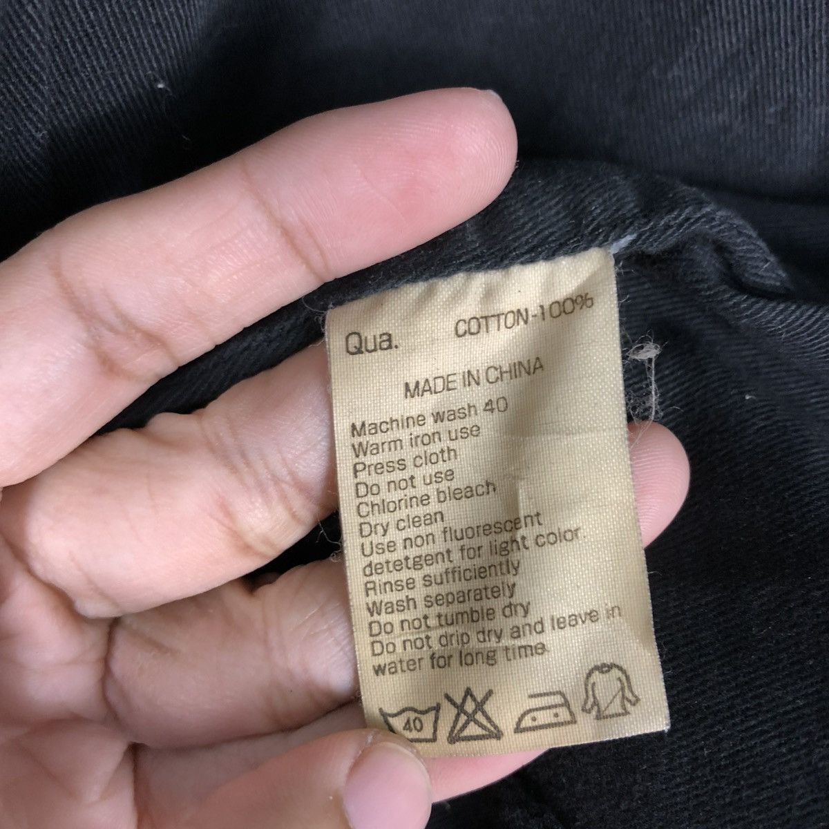 Japanese Brand 🔥VINTAGE BIKER JACKET VANQUISH SOLDIER SKELETON BIG LOGO Size US S / EU 44-46 / 1 - 21 Thumbnail